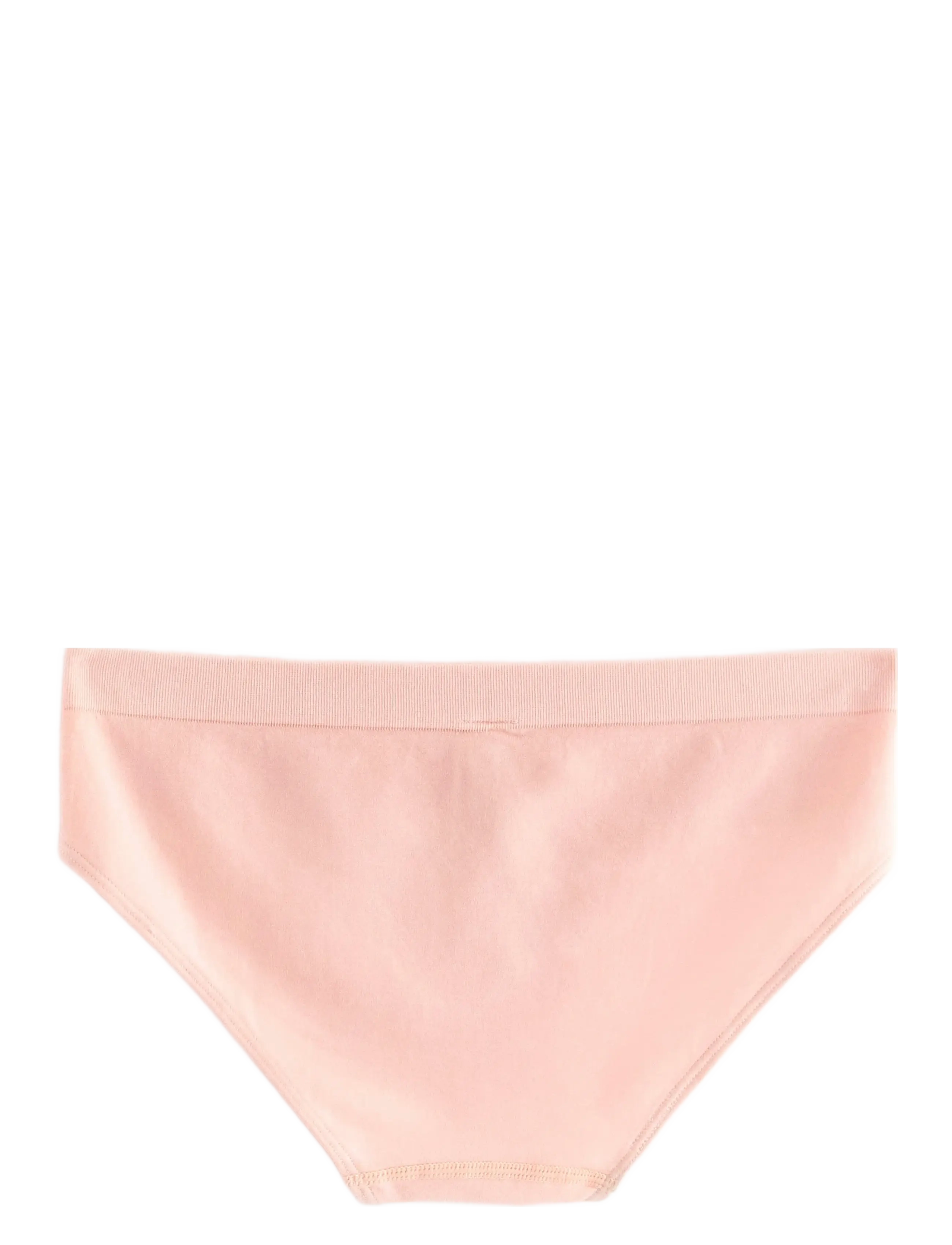 Lindex - Seamless bikini briefs - panties - light dusty pink - 1