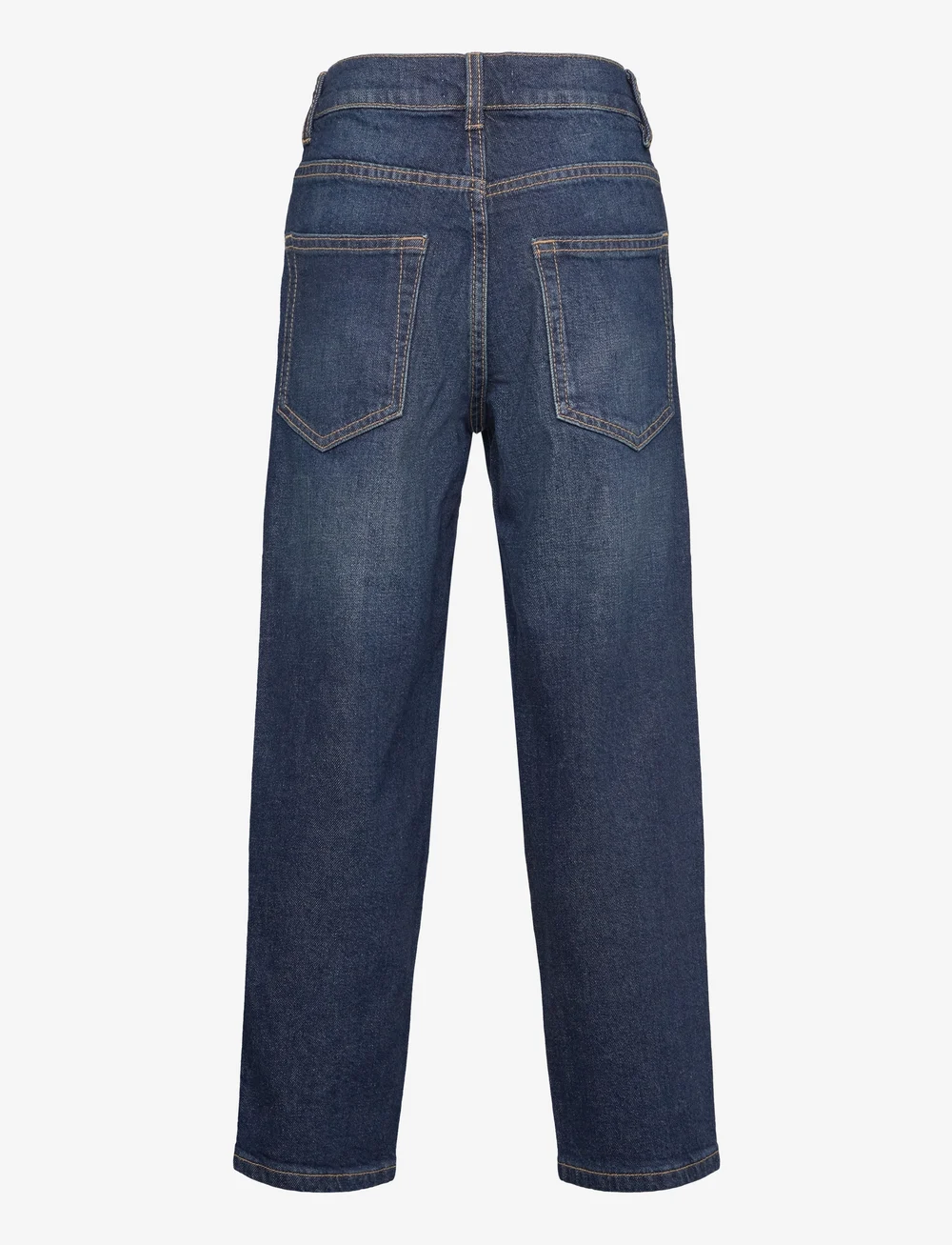 Lindex - Trousers denim Wilmer tapered - tapered jeans - dark denim - 1