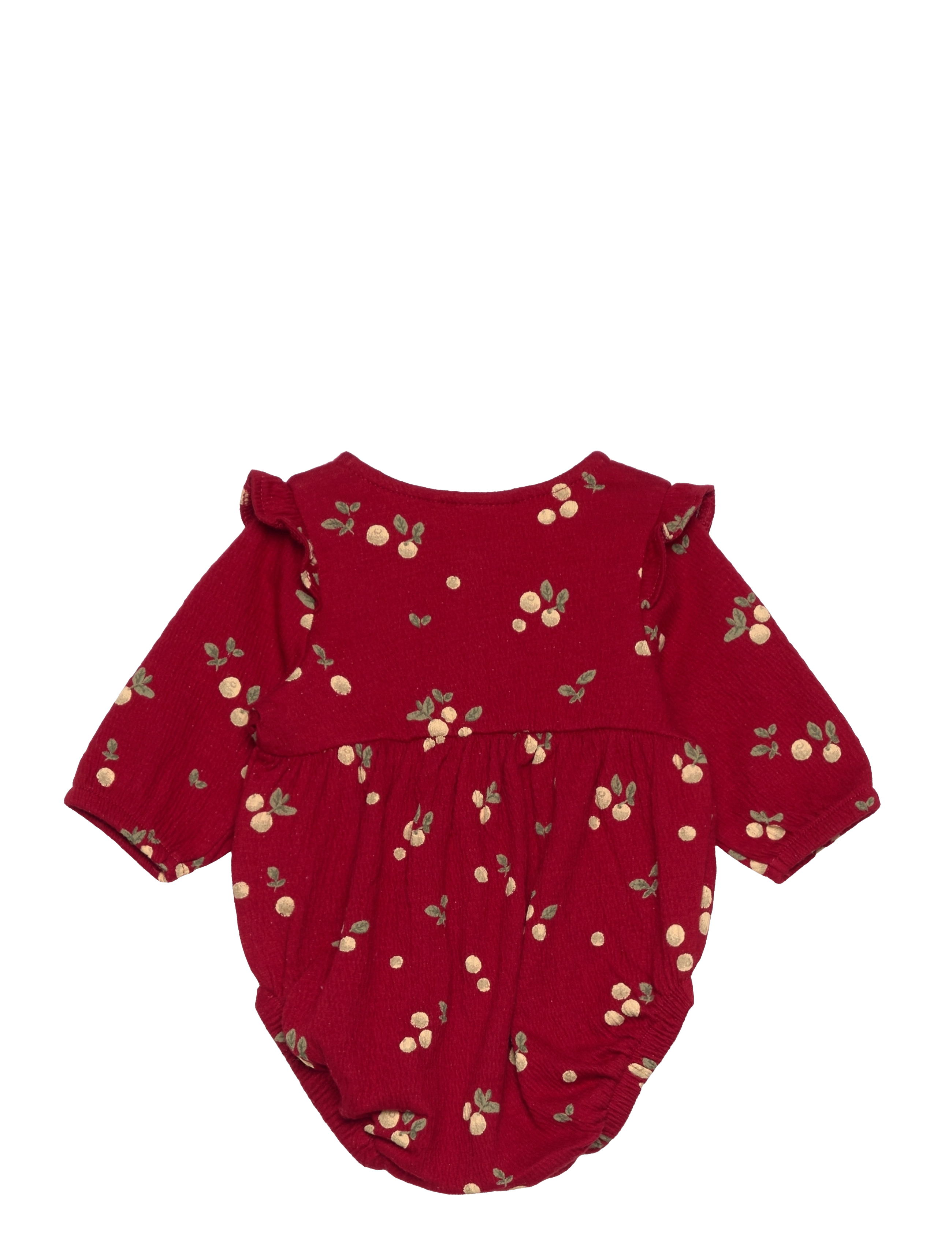 Lindex - Body bloomer NB - die niedrigsten preise - dark dusty red - 1