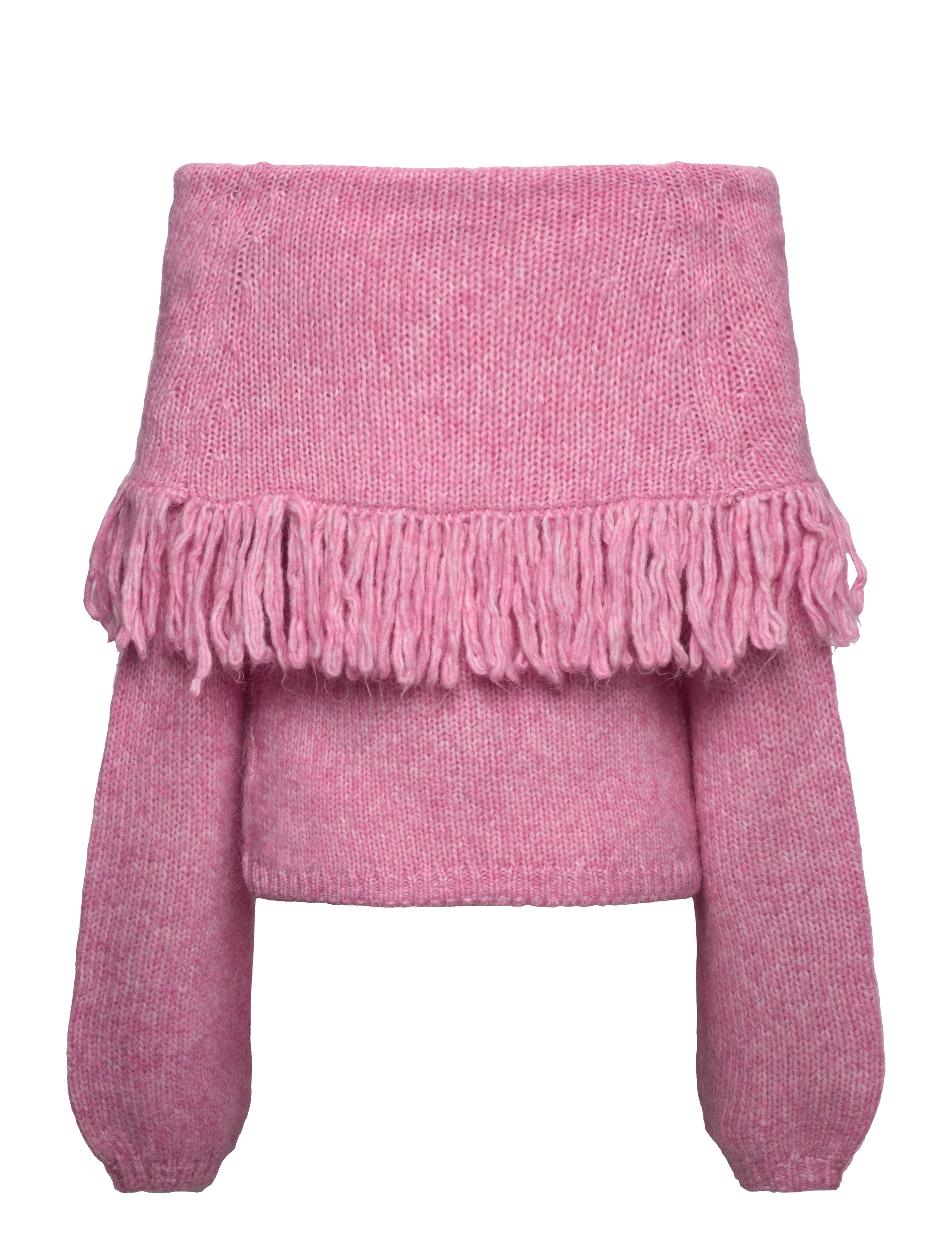 Lindex - Sweater Lilo - trøjer - pink - 1