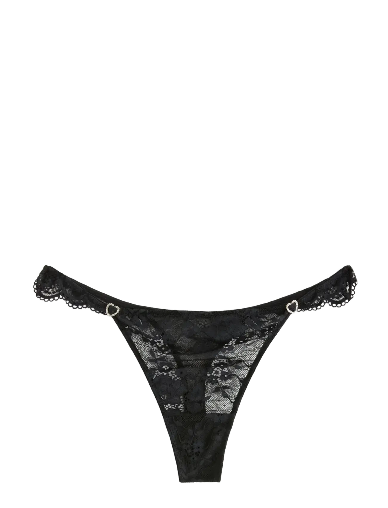 Brief Thong low recycle iris l - BLACK