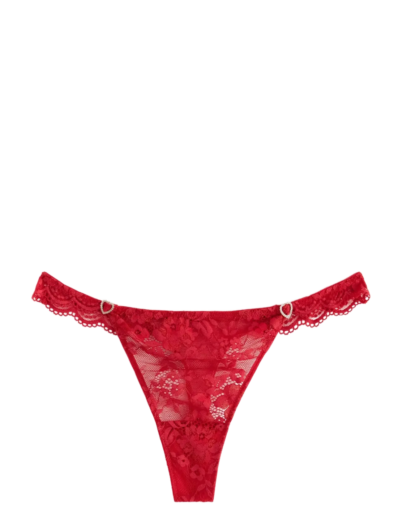 Brief Thong low recycle iris l - RED