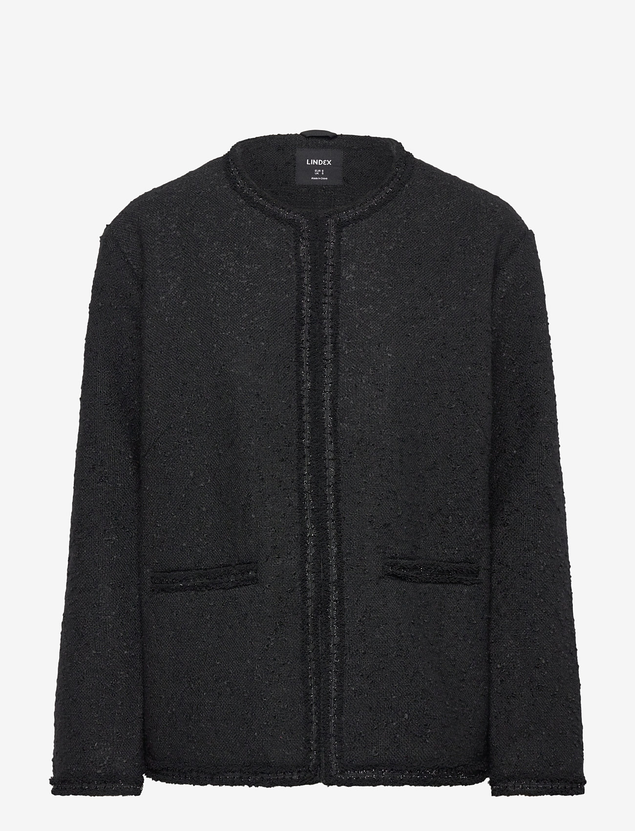 Lindex - Jacket Gun - spring jackets - black - 0