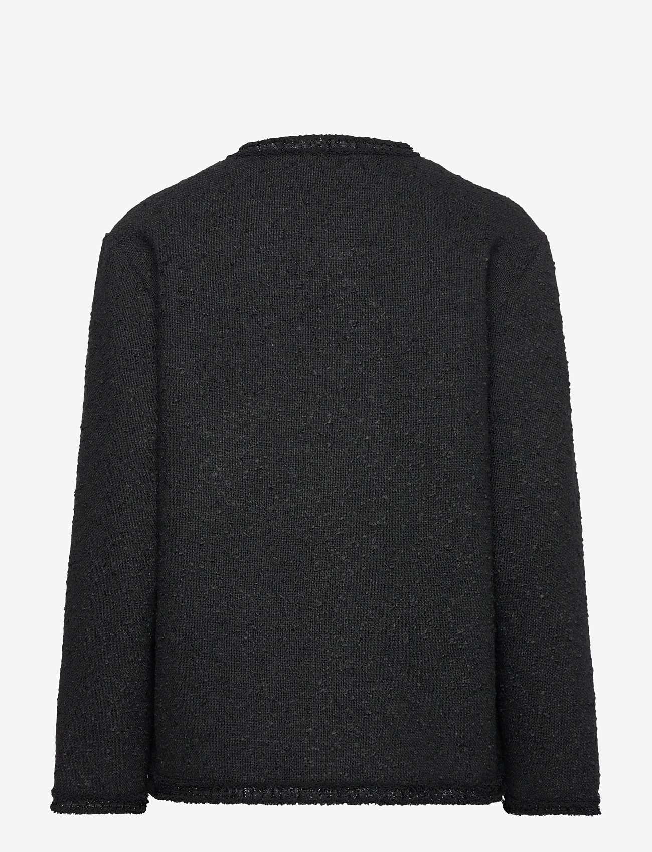 Lindex - Jacket Gun - spring jackets - black - 1