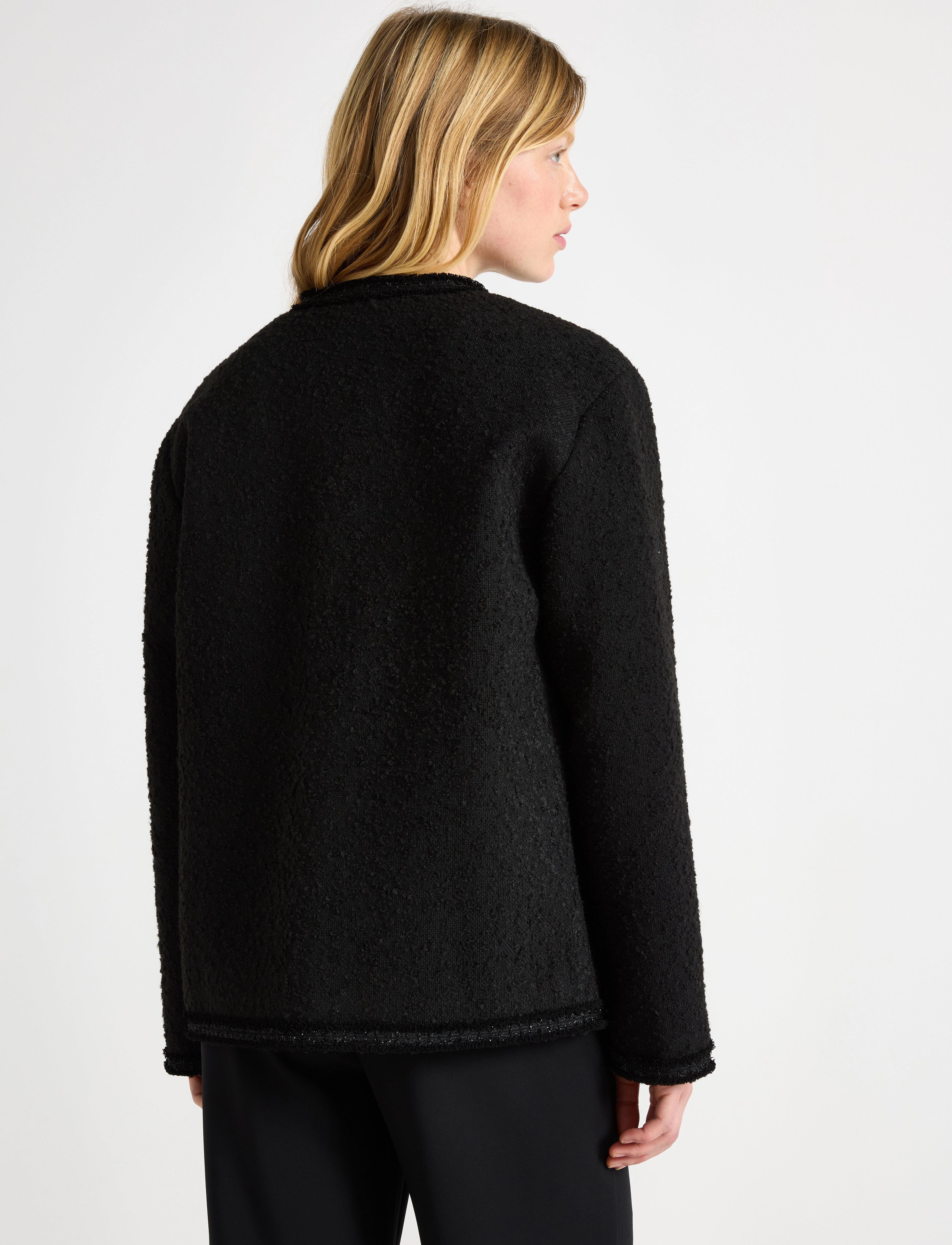 Lindex - Jacket Gun - lette jakker - black - 3