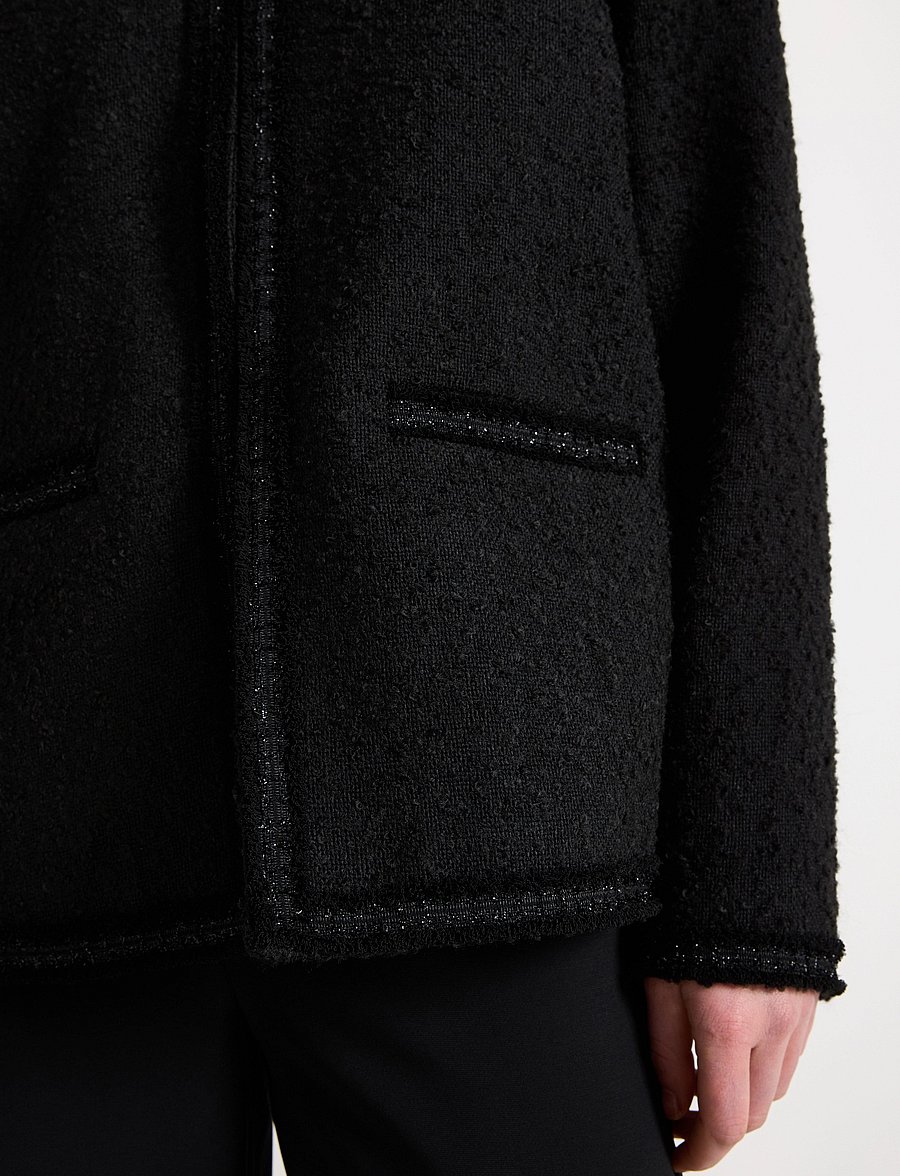 Lindex - Jacket Gun - light jackets - black - 4