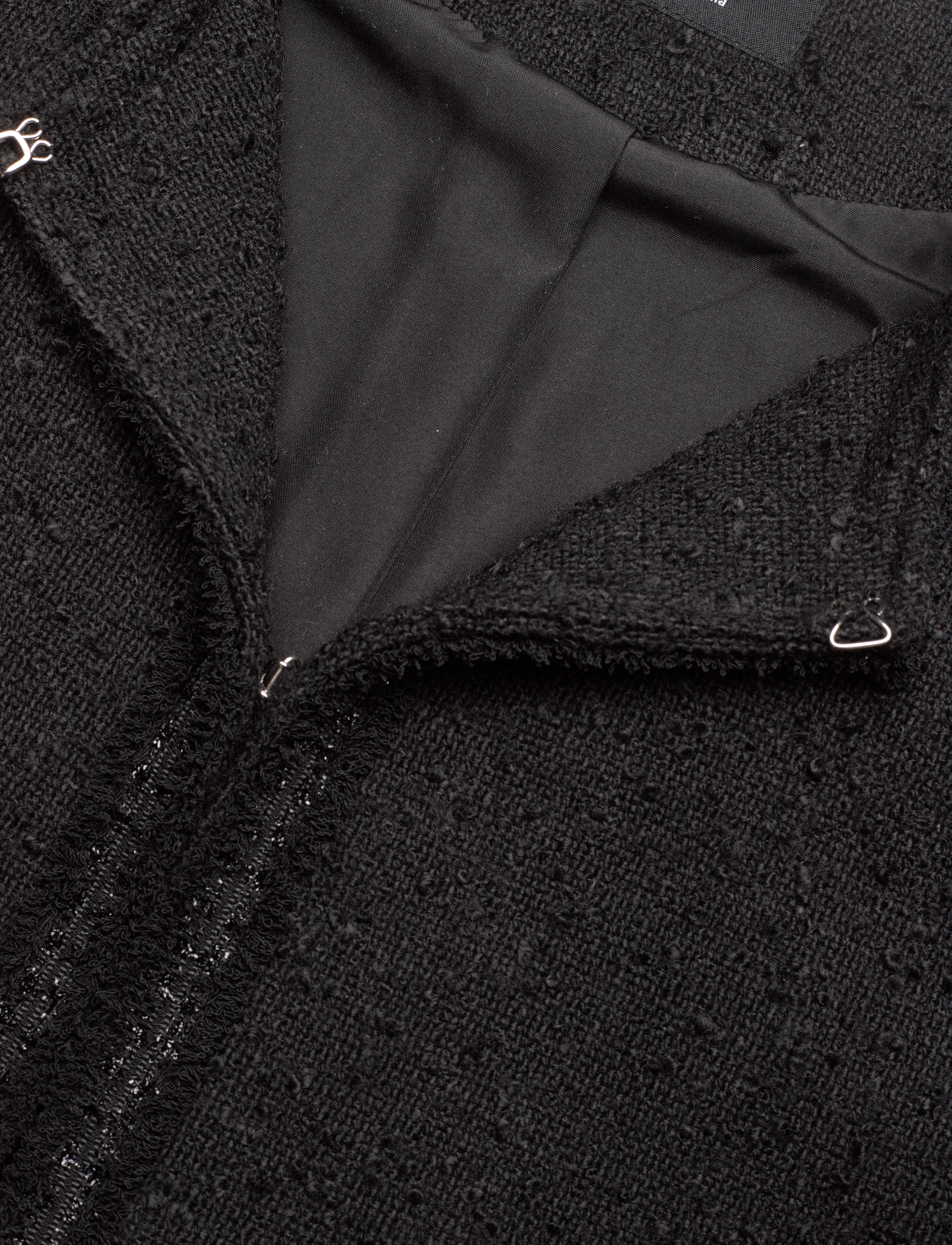 Lindex - Jacket Gun - lette jakker - black - 5