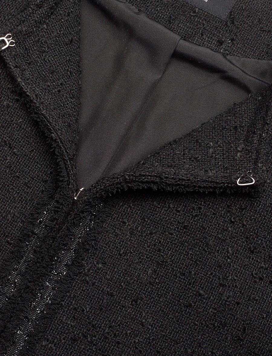 Lindex - Jacket Gun - light jackets - black - 5