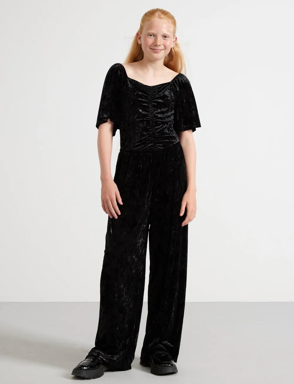 Lindex Jumpsuit Crushed Velvet Kaufen nach Alter Boozt