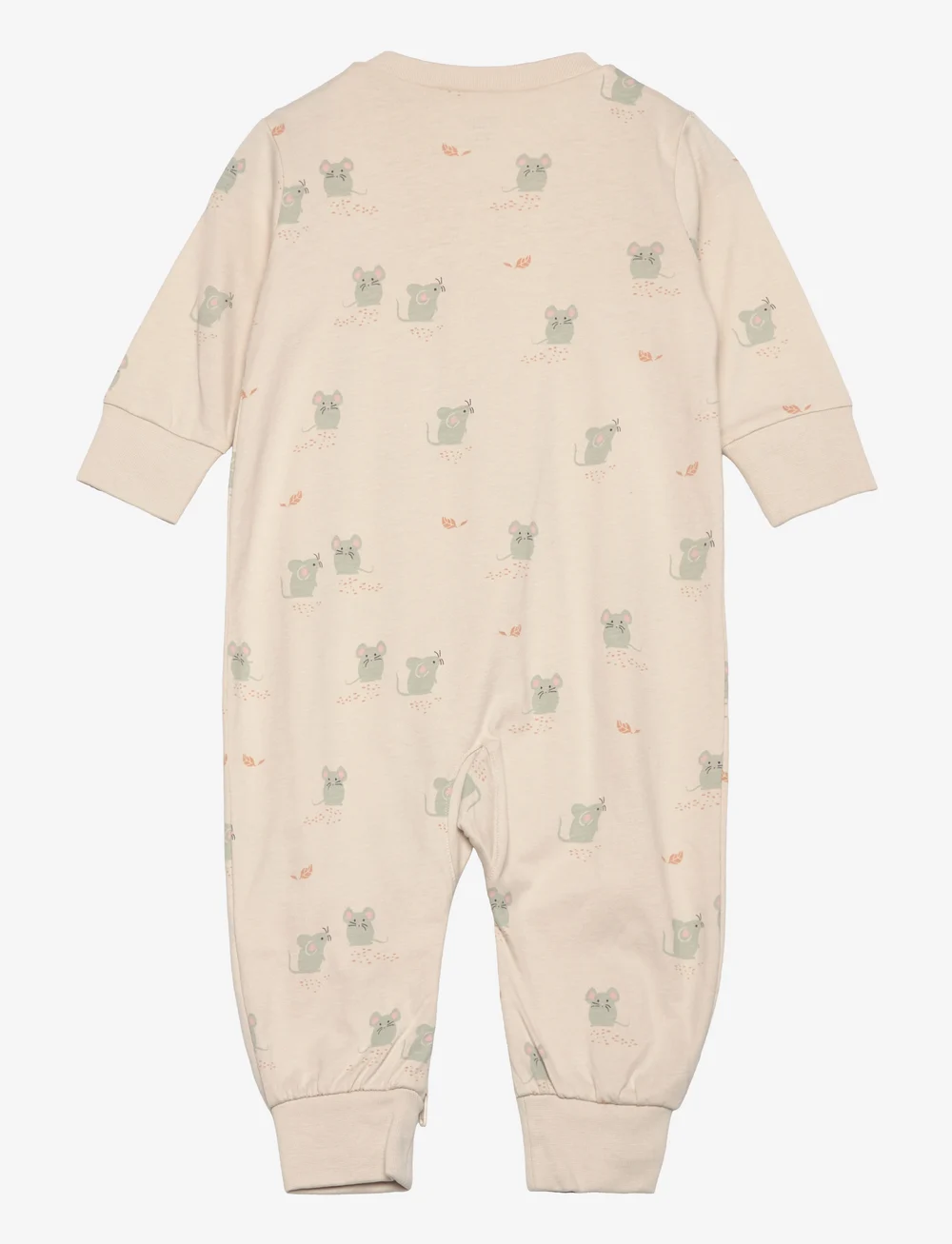 Lindex - Pyjamas mouses - natdragter - light beige - 1