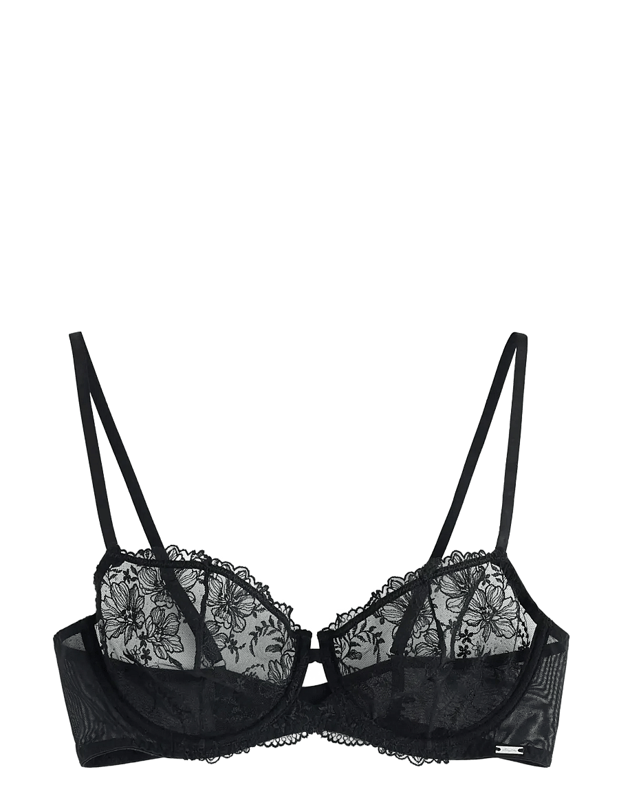 Lindex - Bra Senna Cradle Lina - speciella tillfällen - black - 1