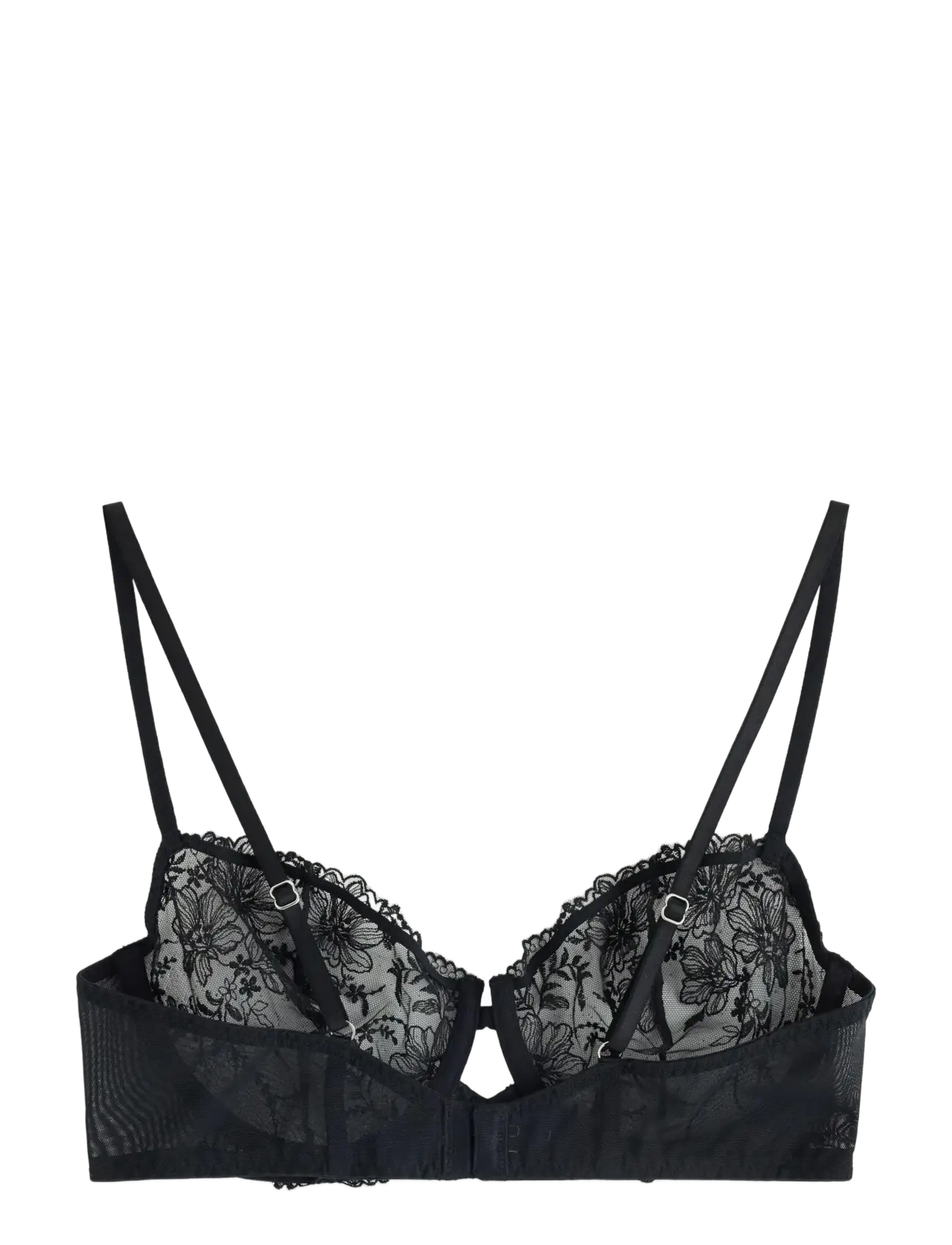 Lindex - Bra Senna Cradle Lina - speciella tillfällen - black - 2