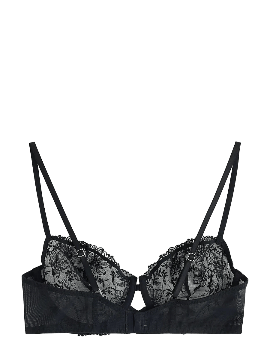 Lindex - Bra Senna Cradle Lina - speciella tillfällen - black - 2