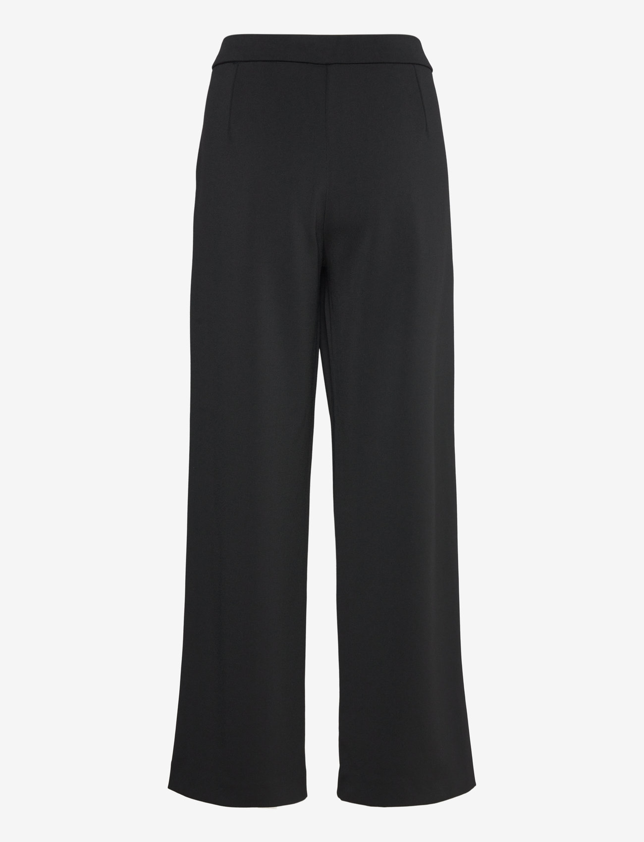Lindex - Trousers Rut - black - 2