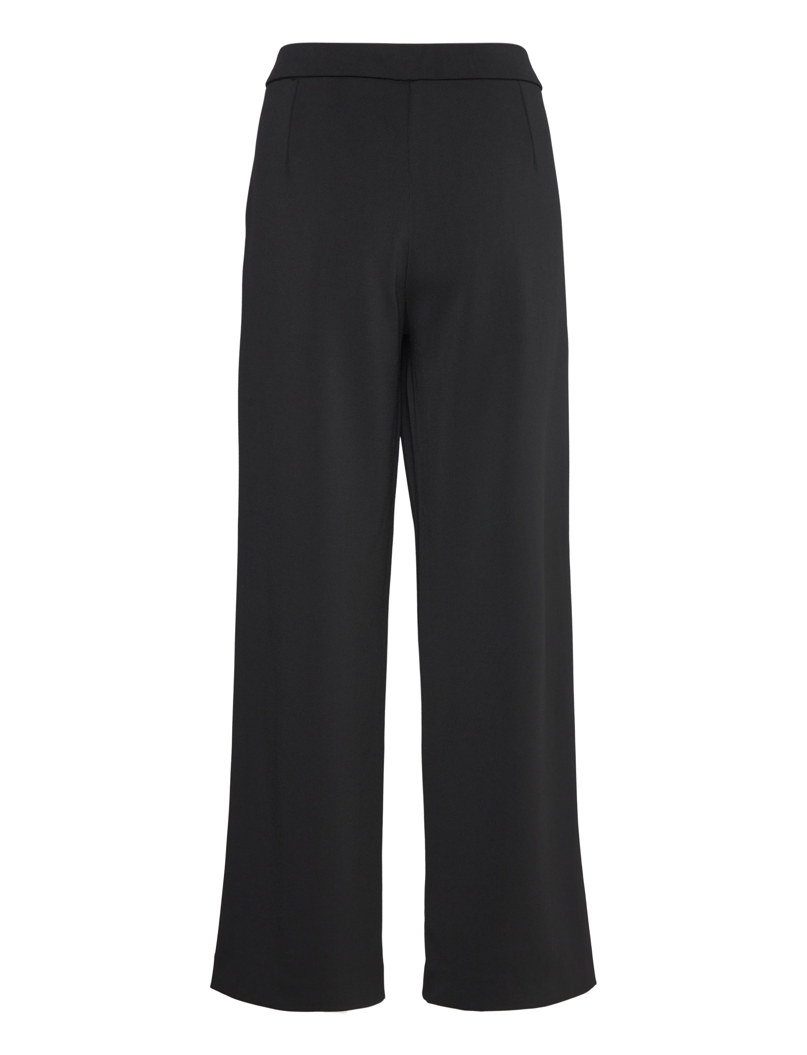 Lindex - Trousers Rut - black - 2
