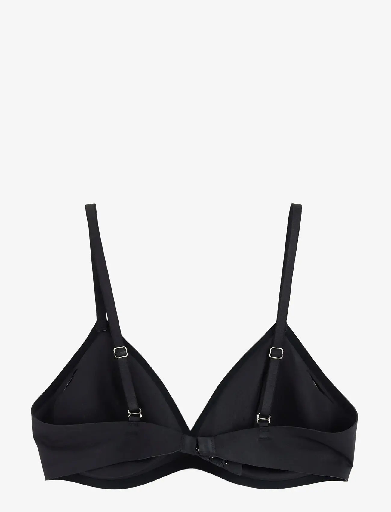 Lindex - Bra Svea light - bralette - black - 2