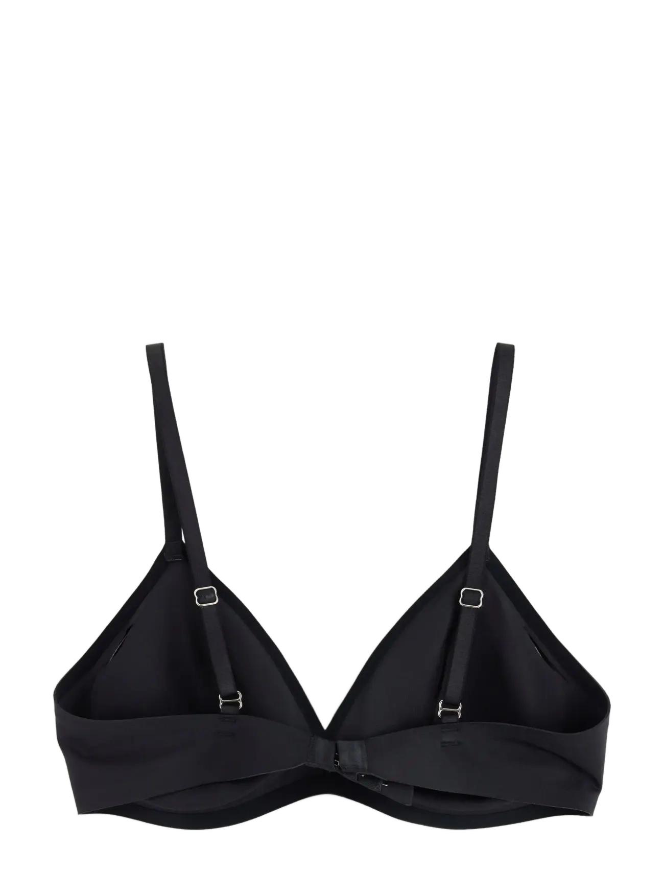 Lindex - Seamless soft bra - bygellösa bh:ar - black - 2