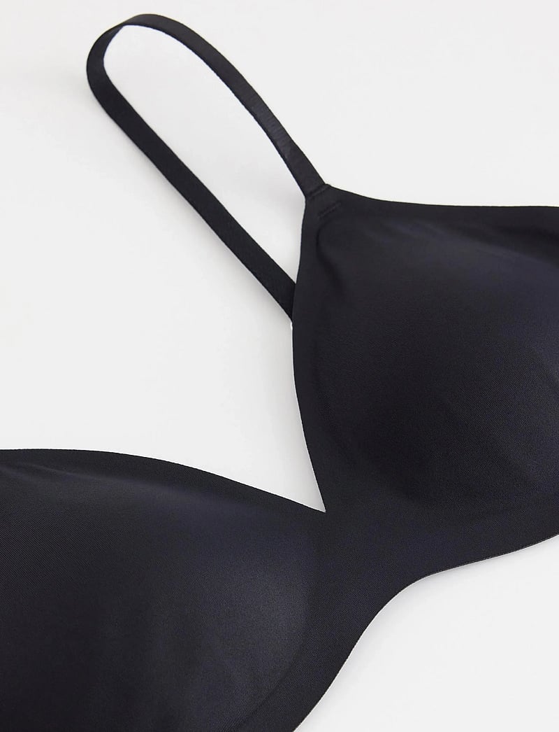 Lindex - Bra Svea light - bralette - black - 5