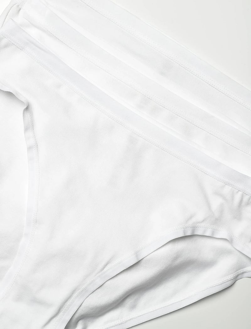 Lindex - Brief 3 pack Carin Bikini reg - briefs - white - 4