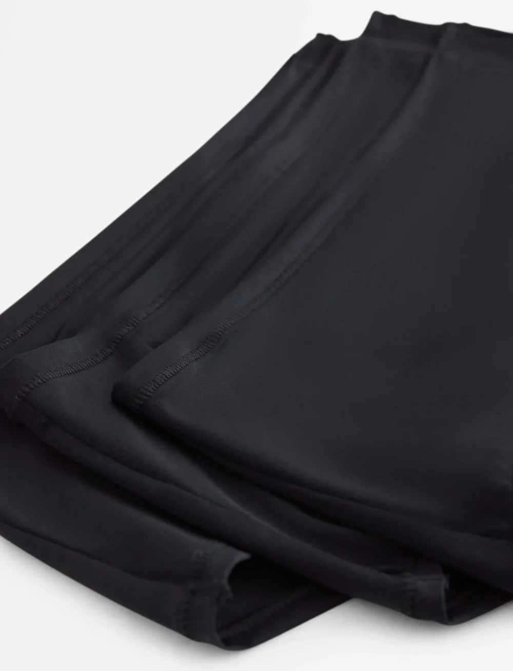 Lindex - Brief Polly Reg Micro 3 pack - briefs - black - 3