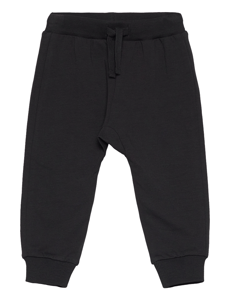 Lindex - Trousers Penguin at back - dressipüksid - off black - 0