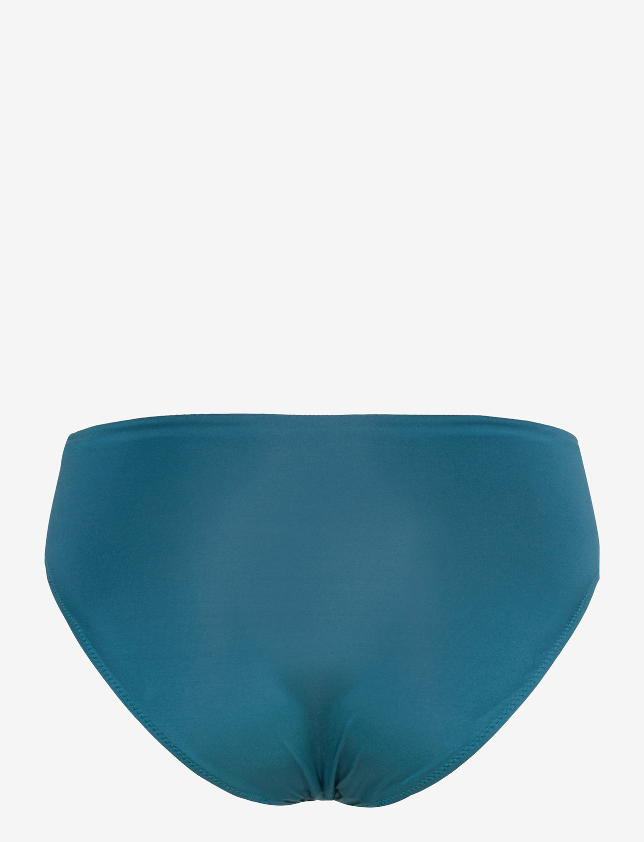 Lindex - Brief Bikini Bella Rouched Shi - bikinitrosor - dark aqua - 2