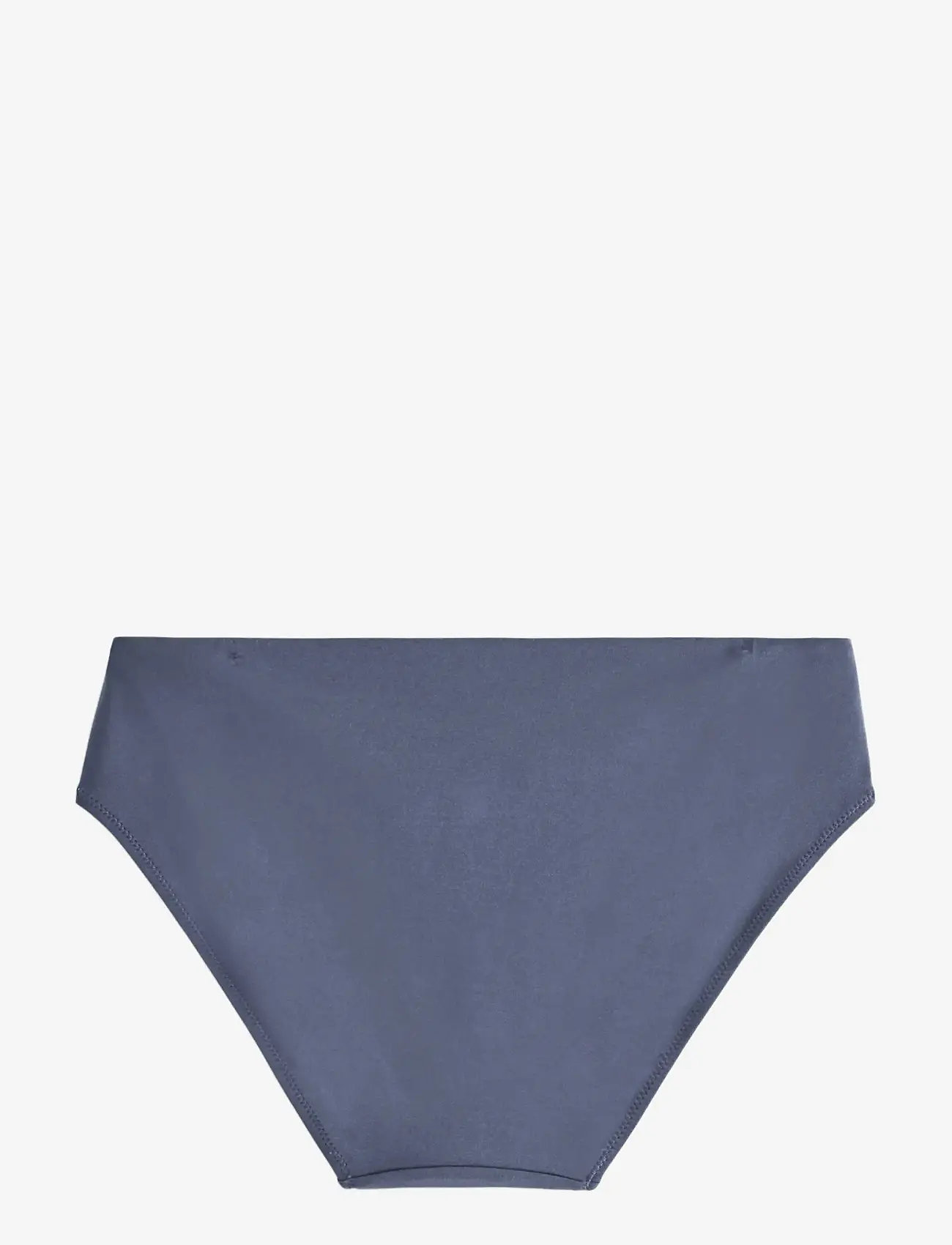 Lindex - Brief Bikini Bella Rouched Shi - bikini-slips - dusty blue - 2
