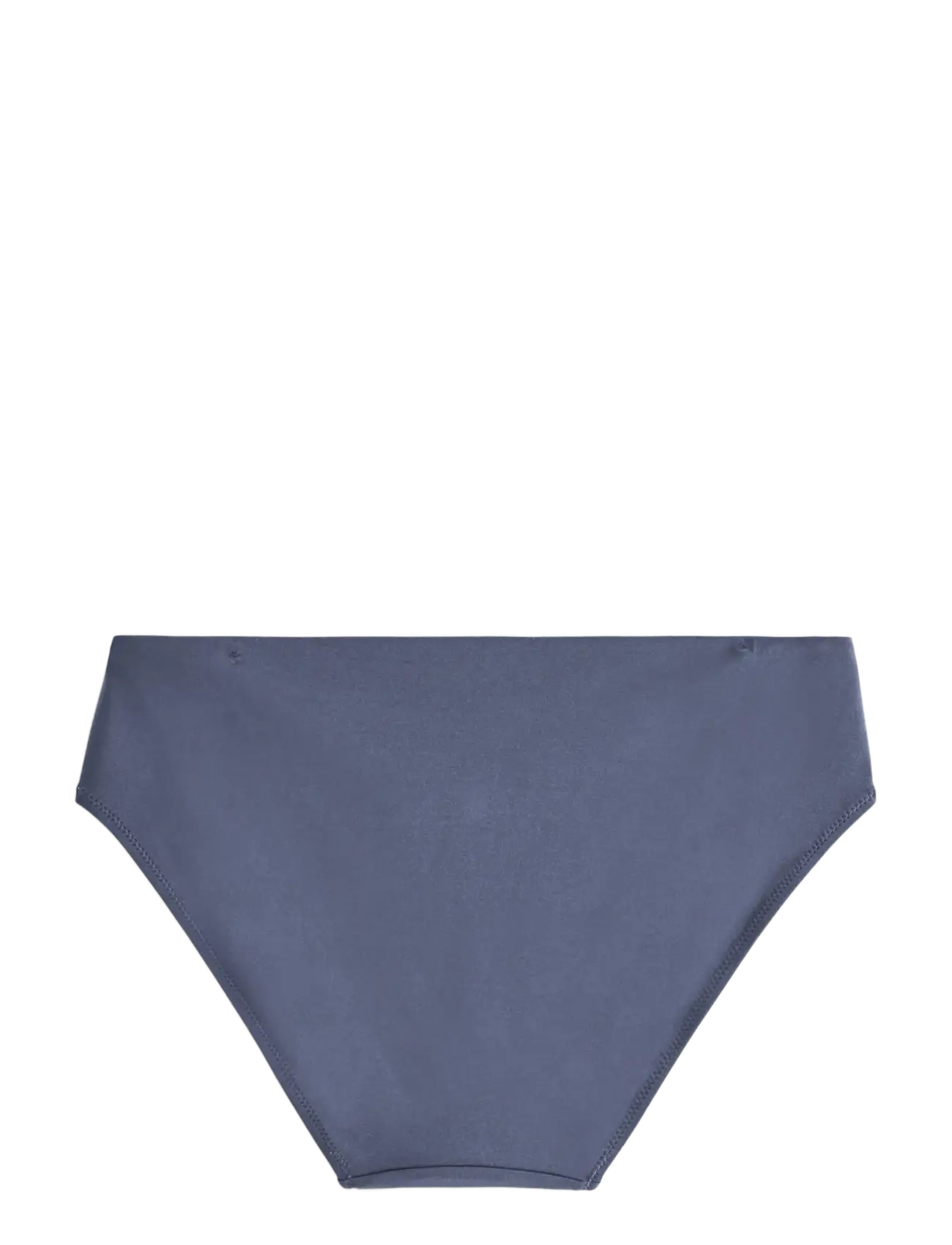 Lindex - Brief Bikini Bella Rouched Shi - bikiinipüksid - dusty blue - 2