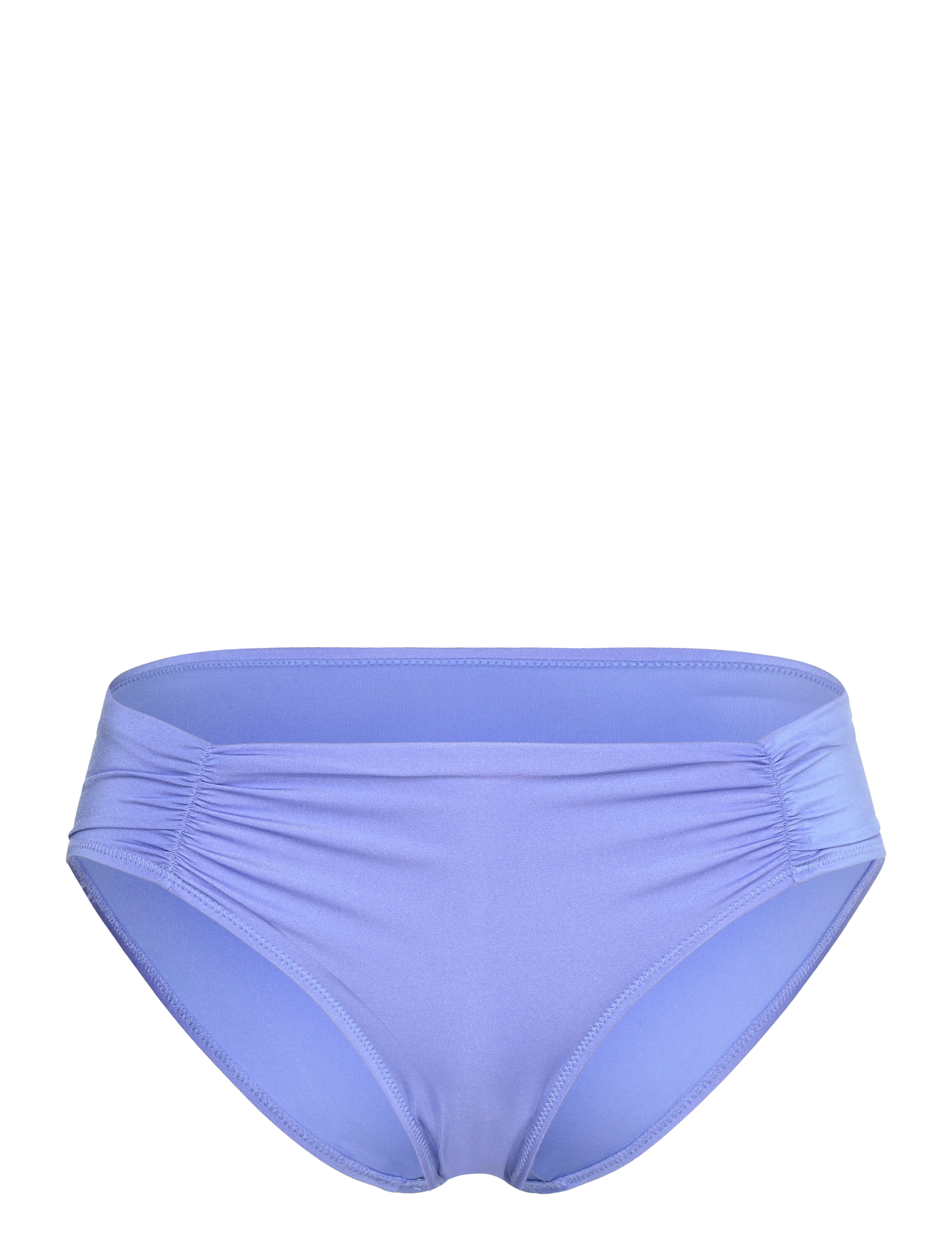 Brief Bikini Bella Rouched Shi - LIGHT DUSTY BLUE