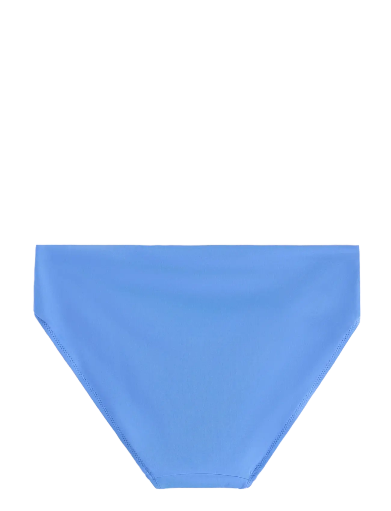 Lindex - Brief Bikini Bella Rouched Shi - bikiinipüksid - light dusty blue - 2