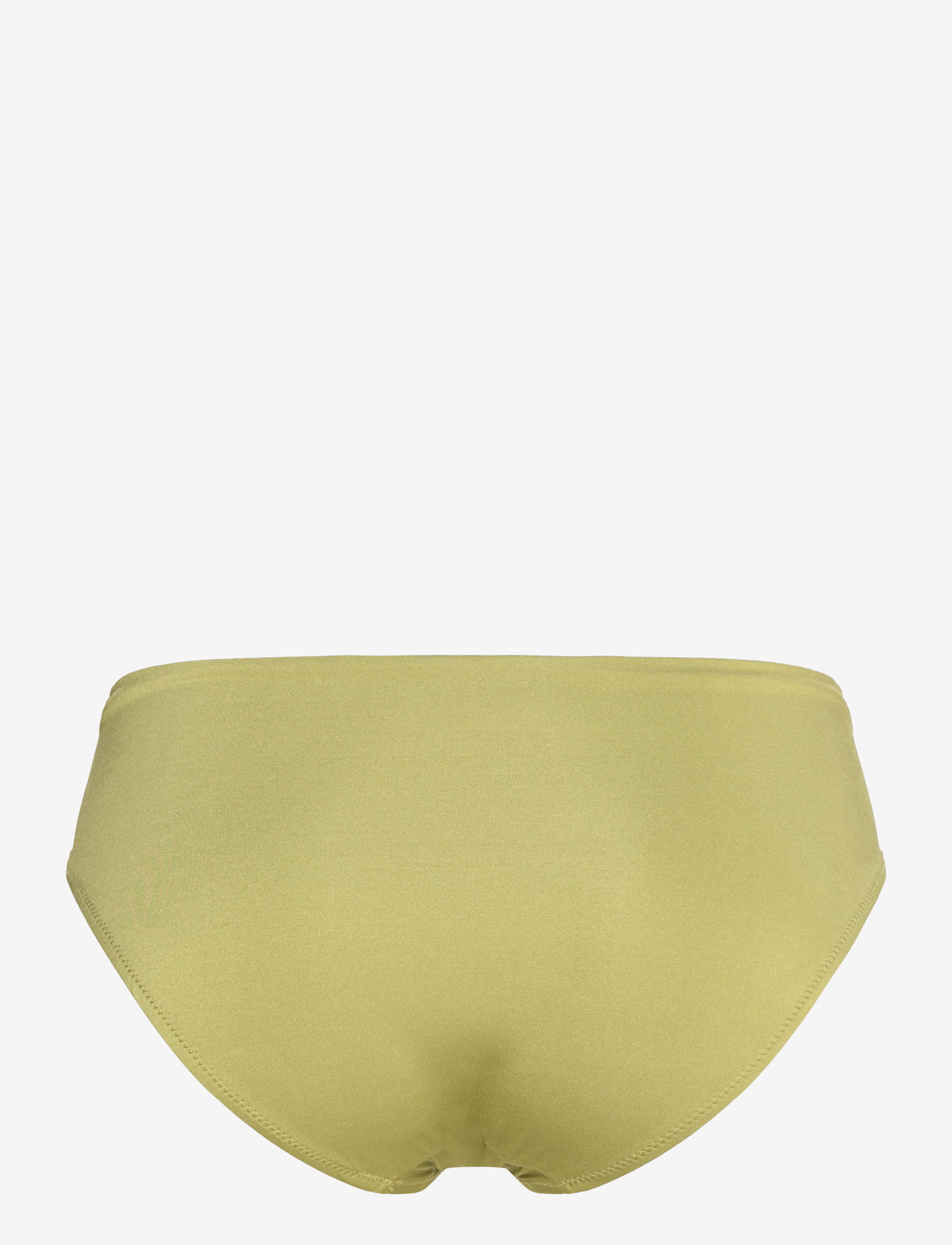 Lindex - Brief Bikini Bella Rouched Shi - bikinibriefs - light dusty green - 2