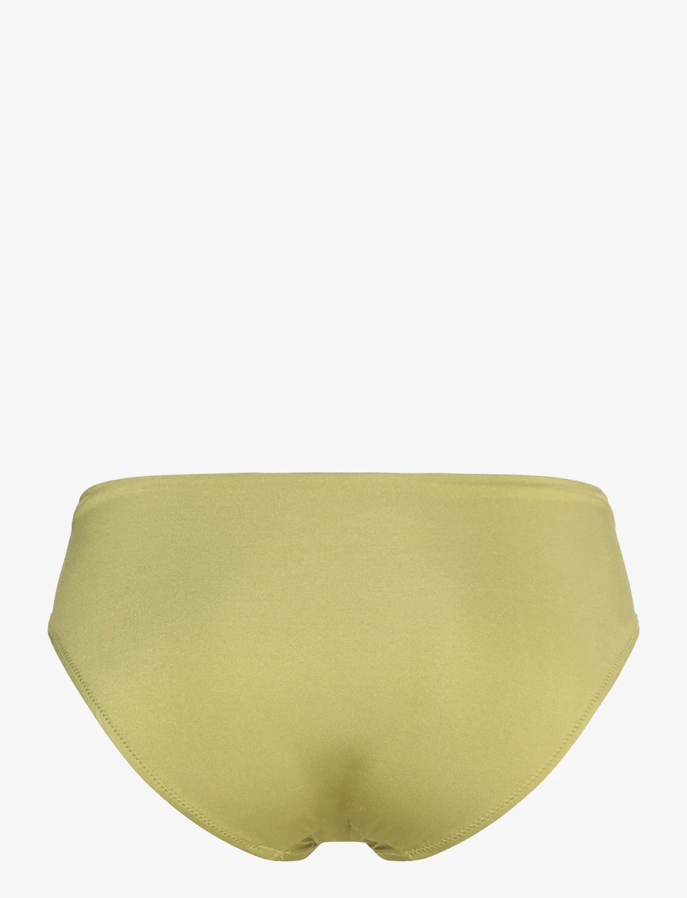 Lindex - Brief Bikini Bella Rouched Shi - bikini hosen - light dusty green - 2