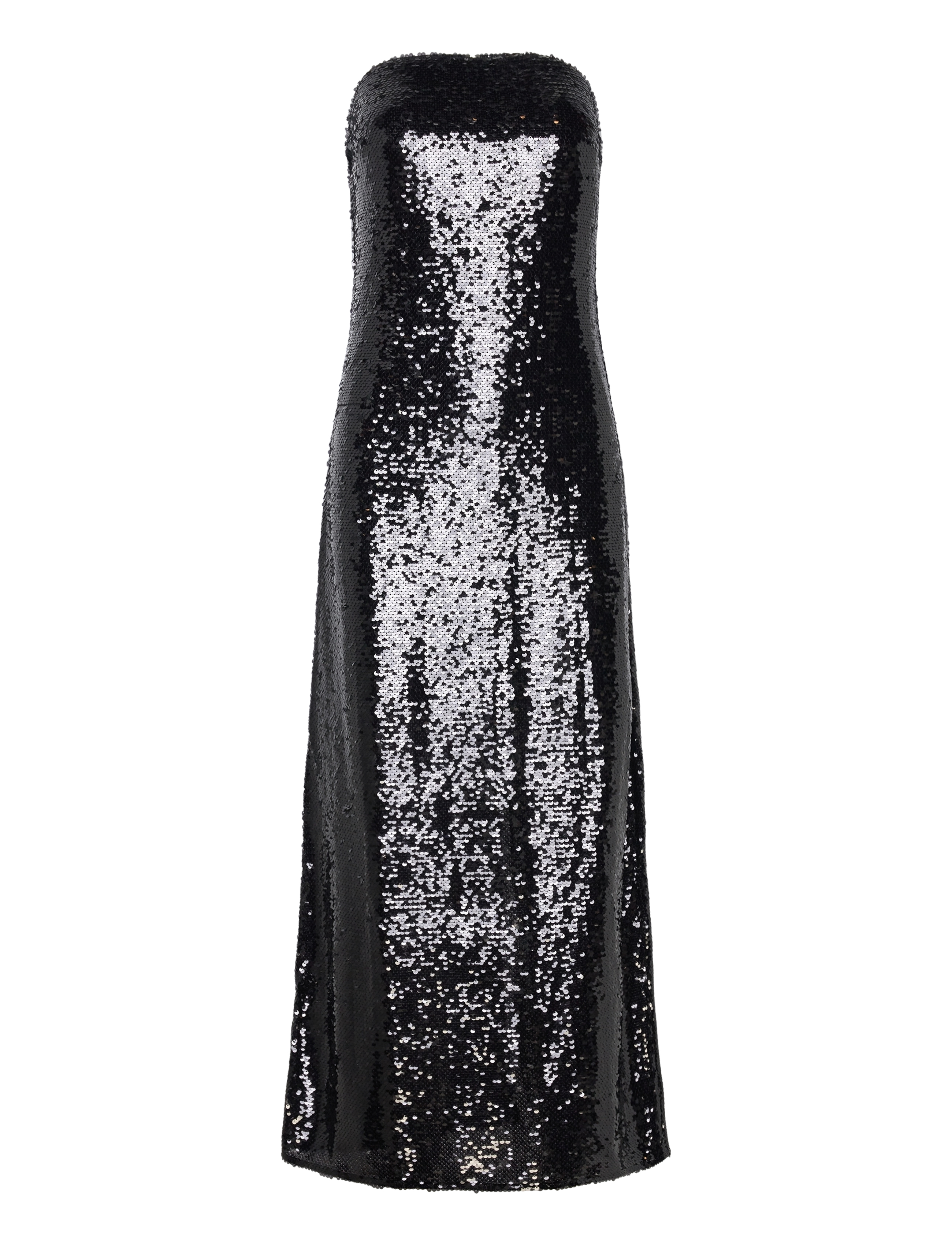 LINDEX Kleid Ada Schwarz - M - Damen