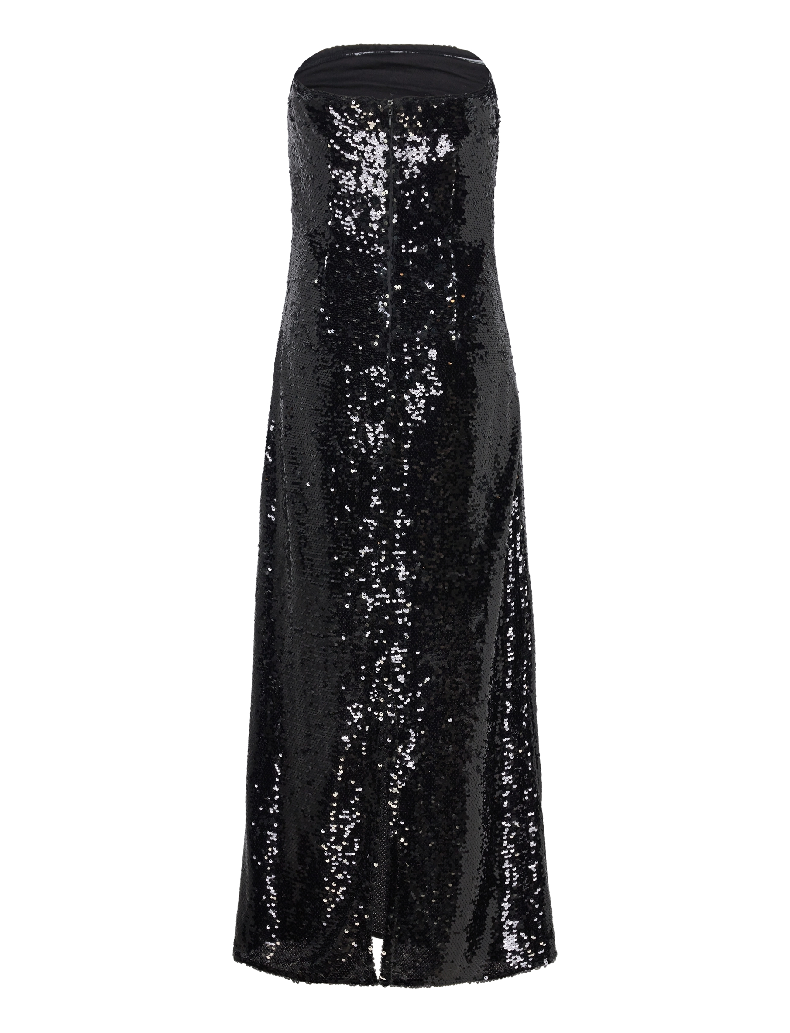 Lindex - Dress Ada - midikleider - black - 2