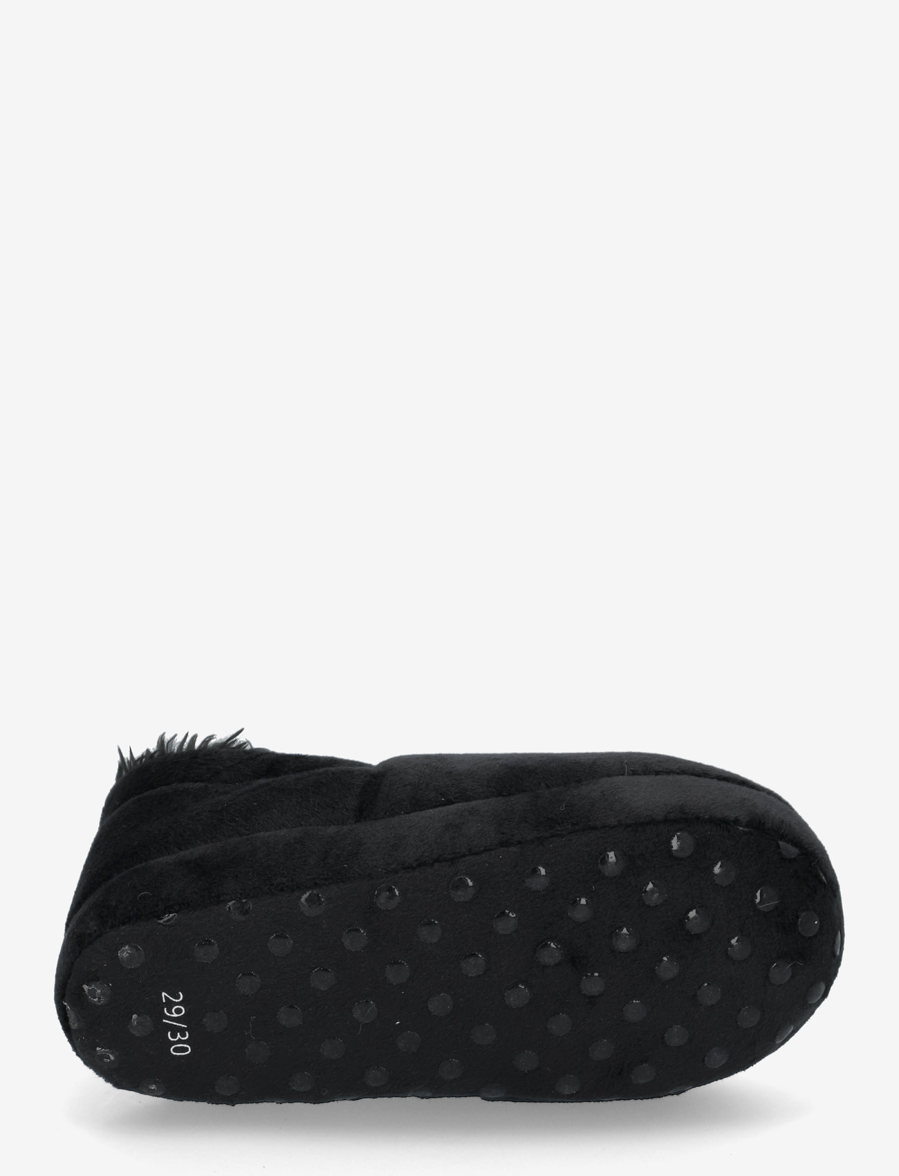 Lindex - Slippers monster - black - 4