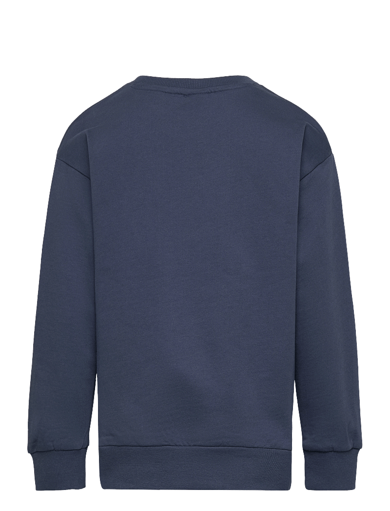 Lindex - Spider-Man collegegenser - collegepaidat - dark blue - 2