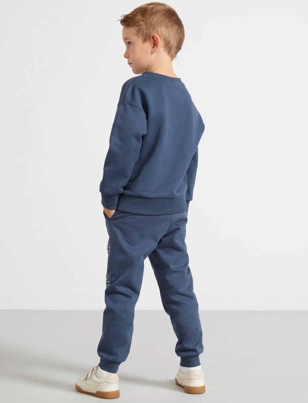 Lindex - Trousers Spiderman - dressipüksid - dark blue - 3