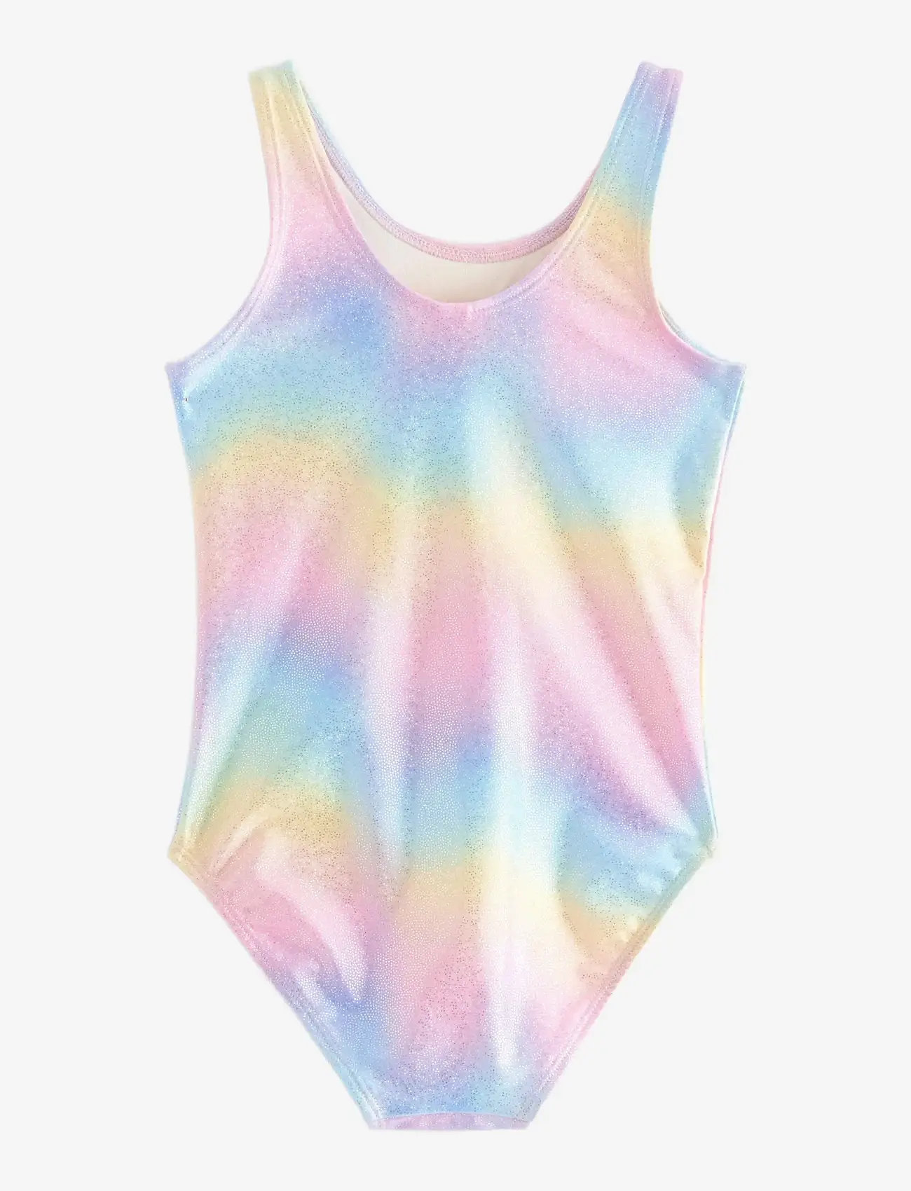 Lindex - Swimsuit rainbow - badedragter - light pink - 1