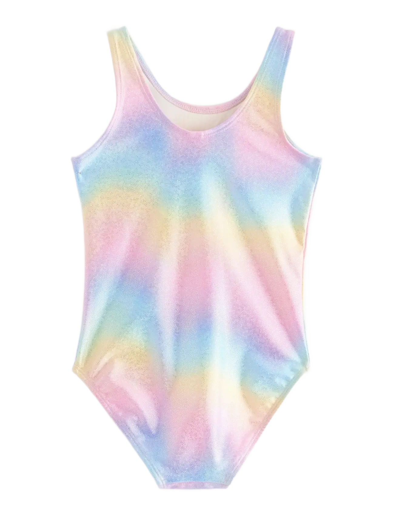 Lindex - Swimsuit rainbow - zomerkoopjes - light pink - 1