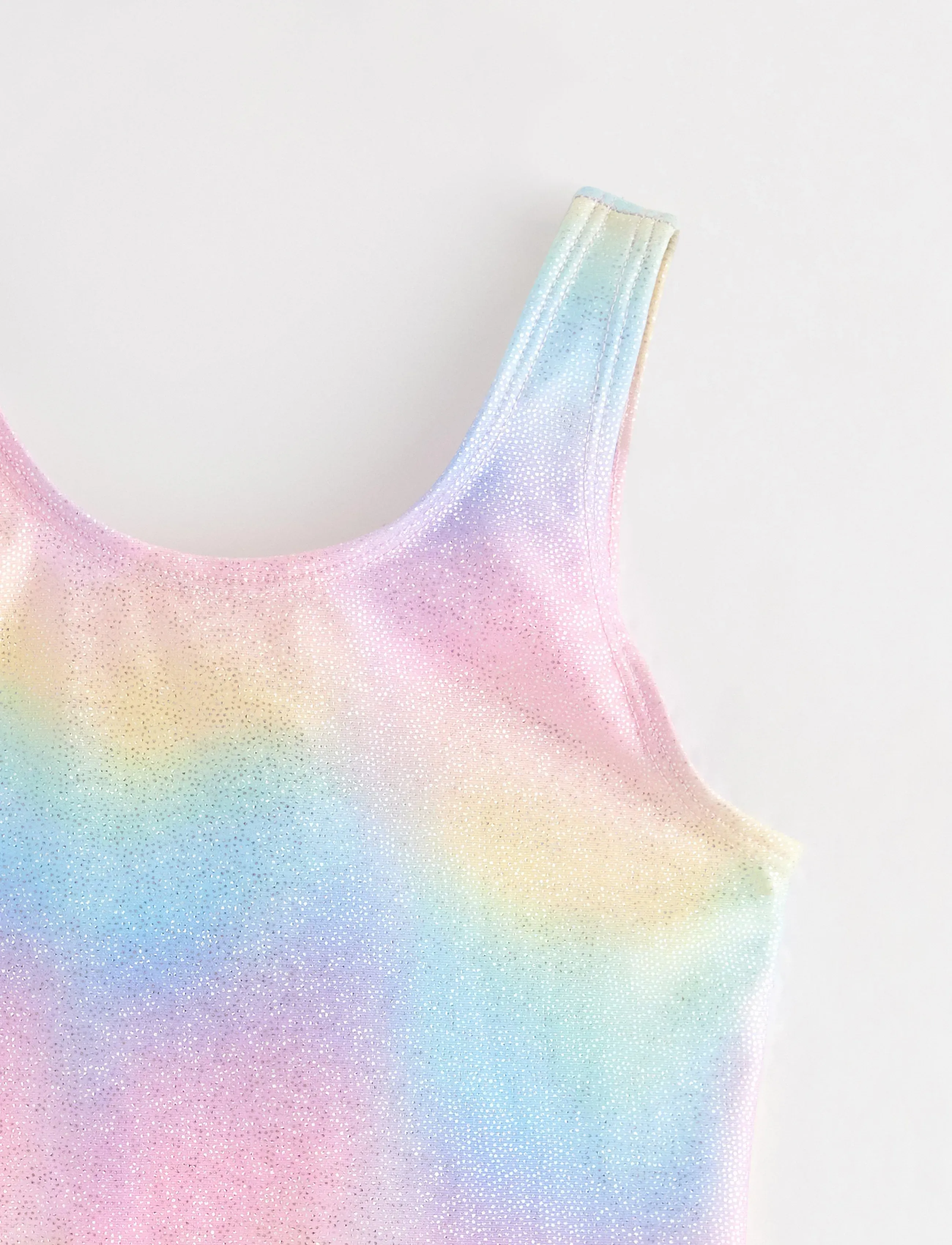 Lindex - Swimsuit rainbow - zomerkoopjes - light pink - 2