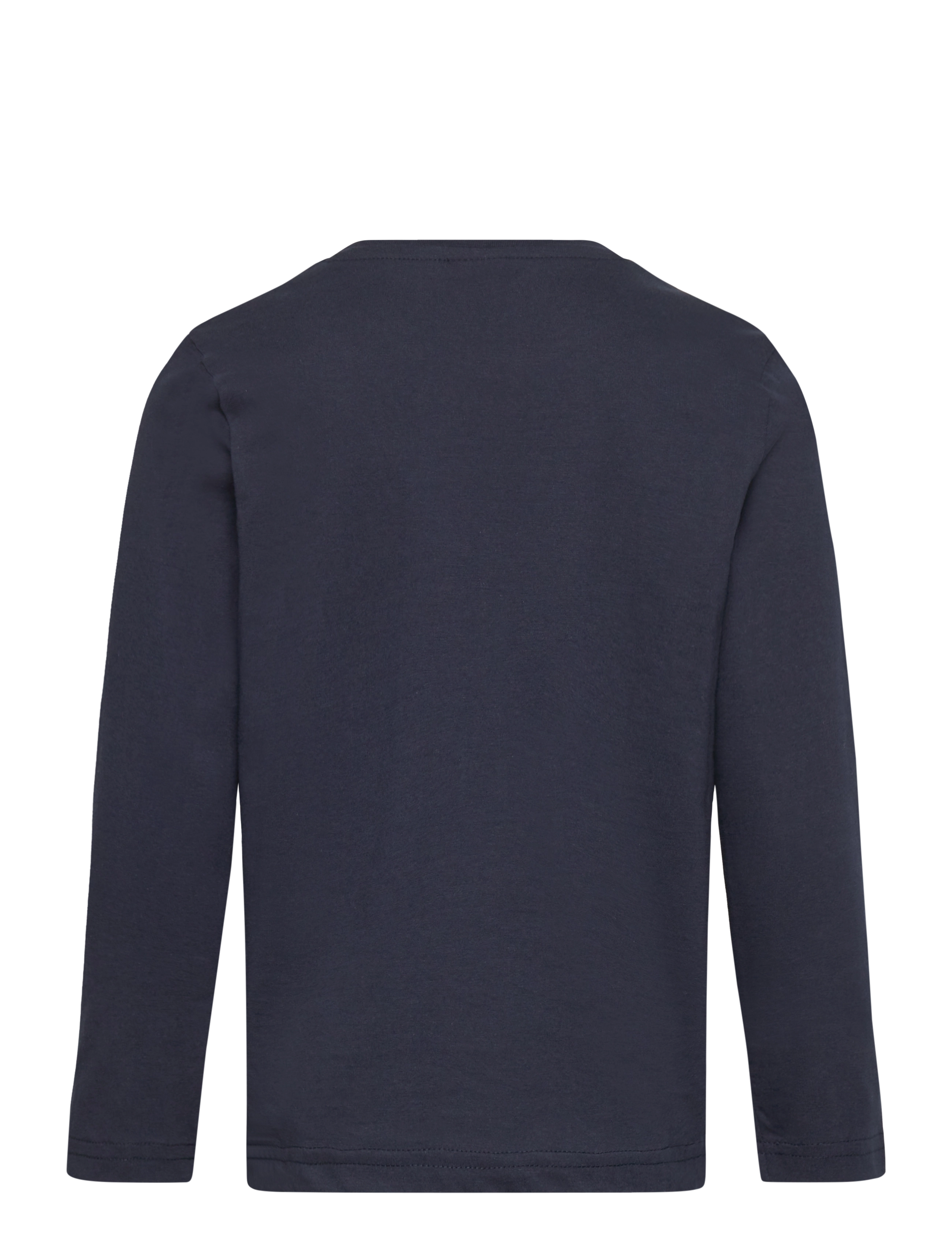 Lindex - Spider-Man langermet topp - t-shirts - dark navy - 3