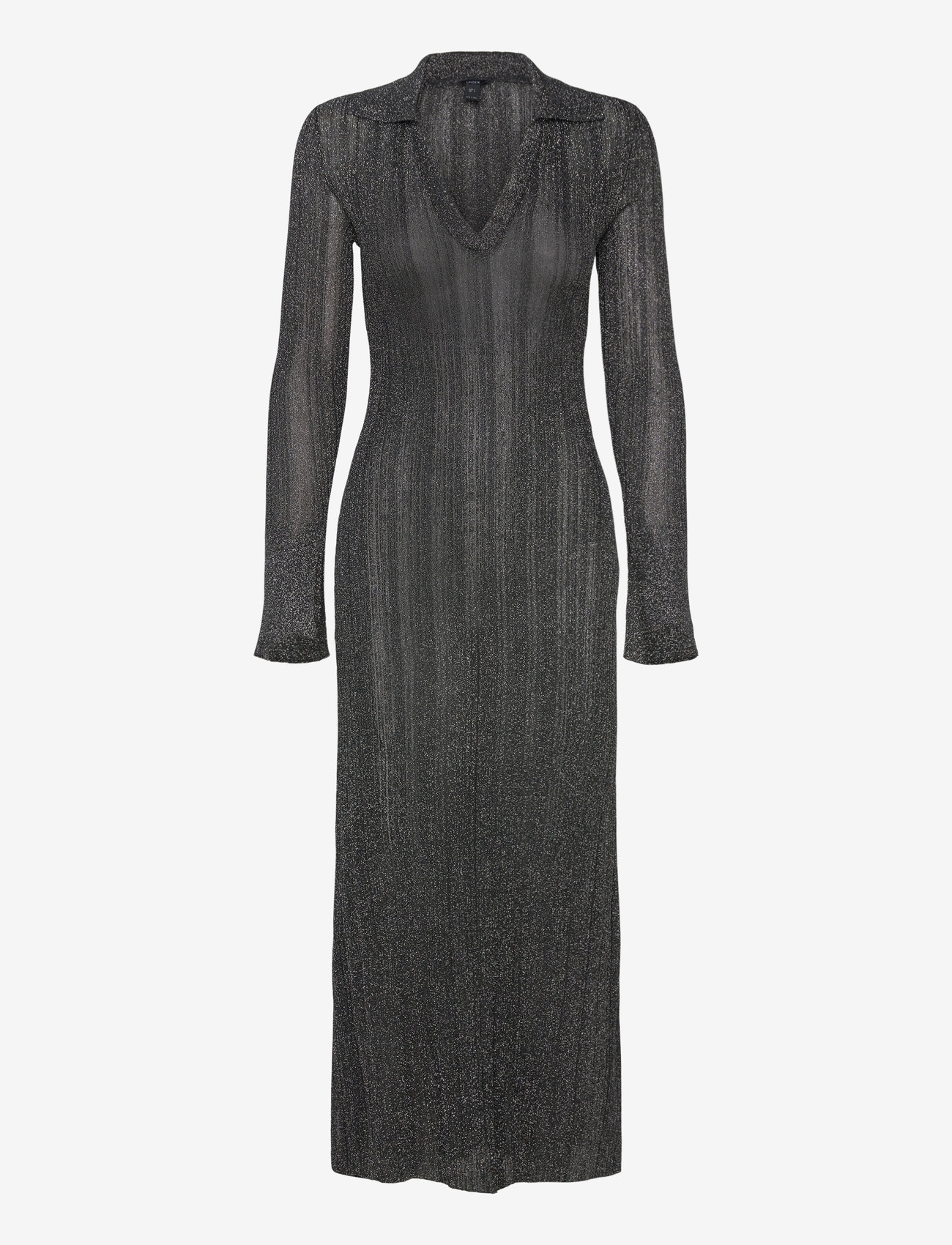 Lindex - Dress Zoey - sukienki koktajlowe - black - 1