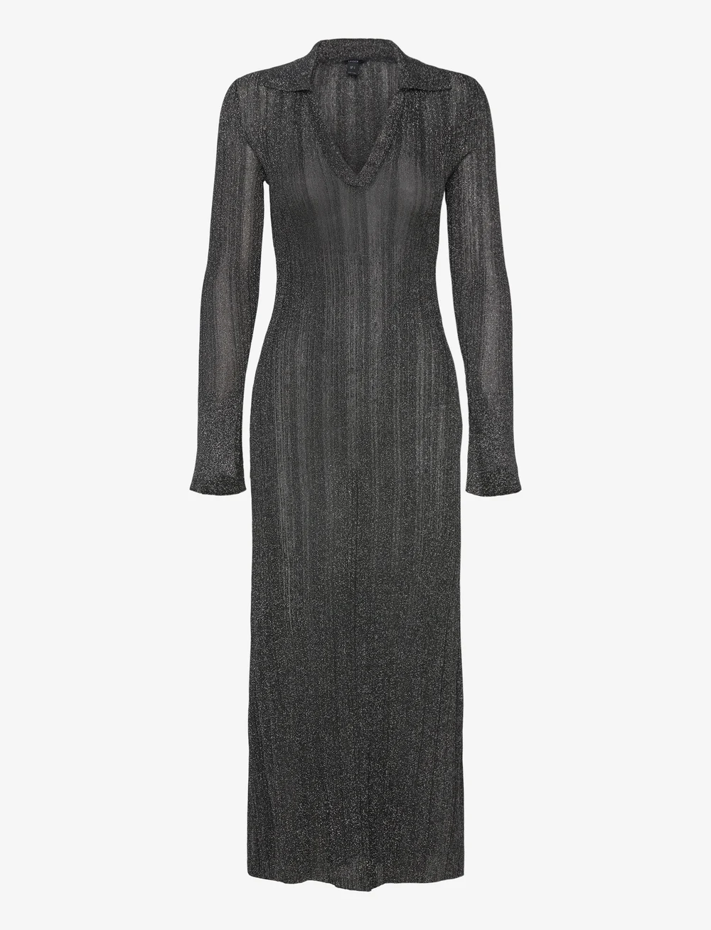 Lindex - Dress Zoey - cocktailkjoler - black - 1