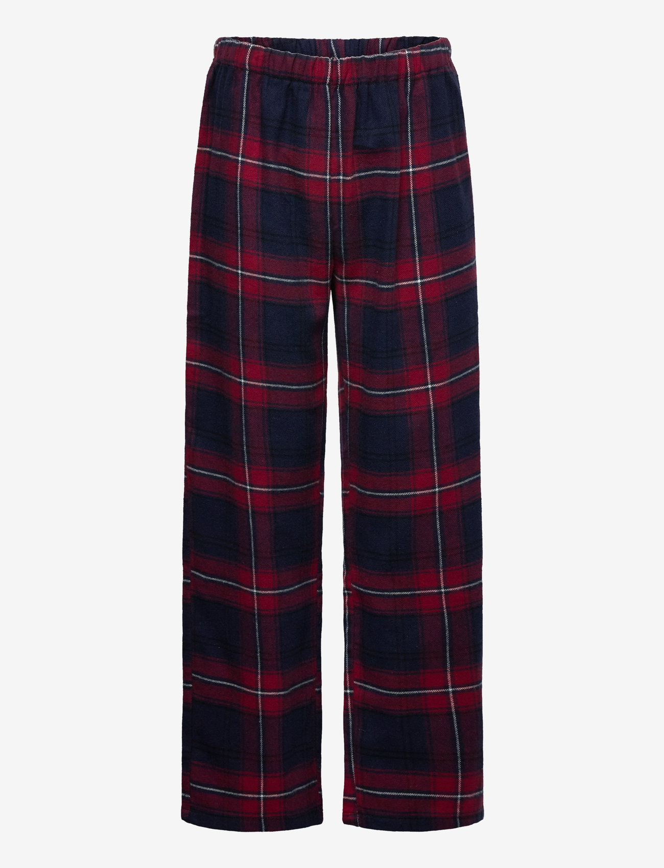 Lindex - Pyjamas set flannel - navy - 2