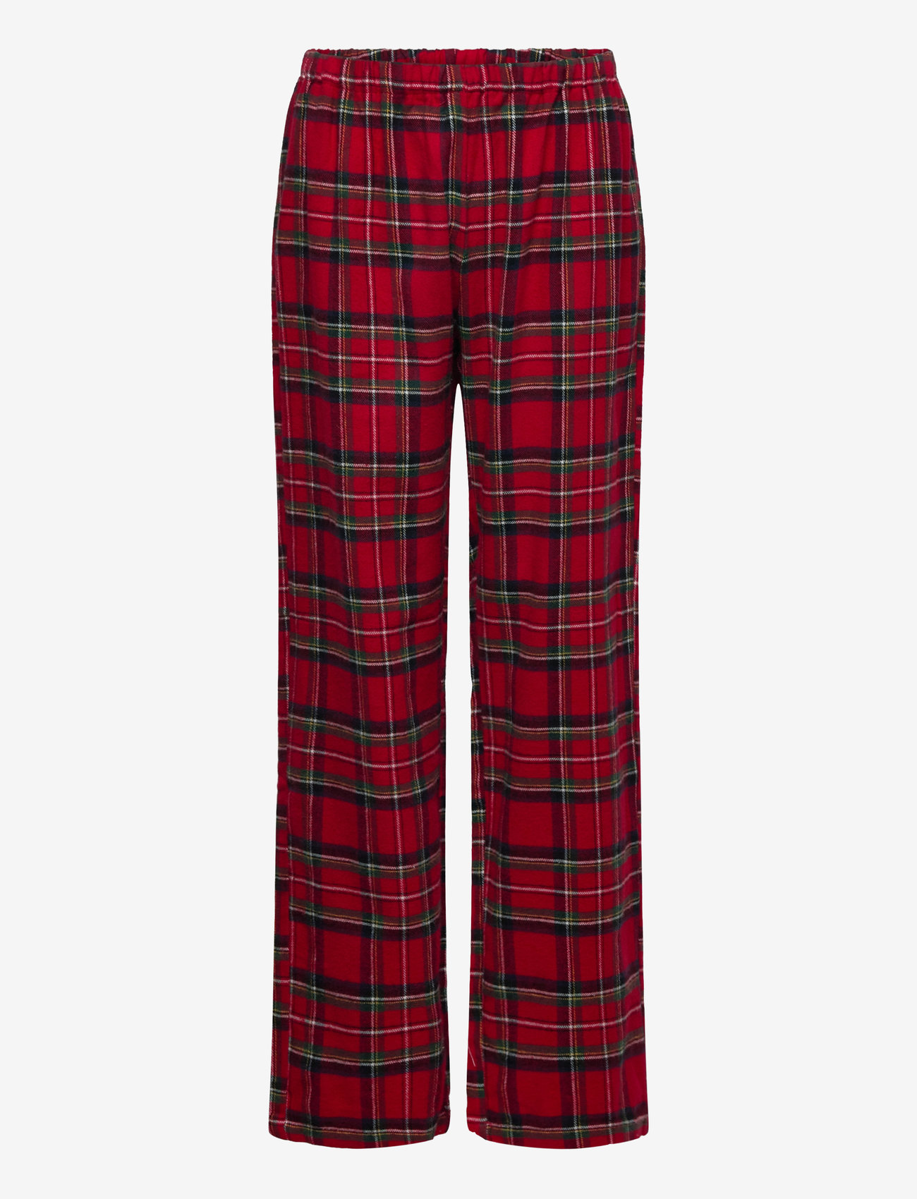 Lindex - Pyjamas set flannel - pluusid - red - 3