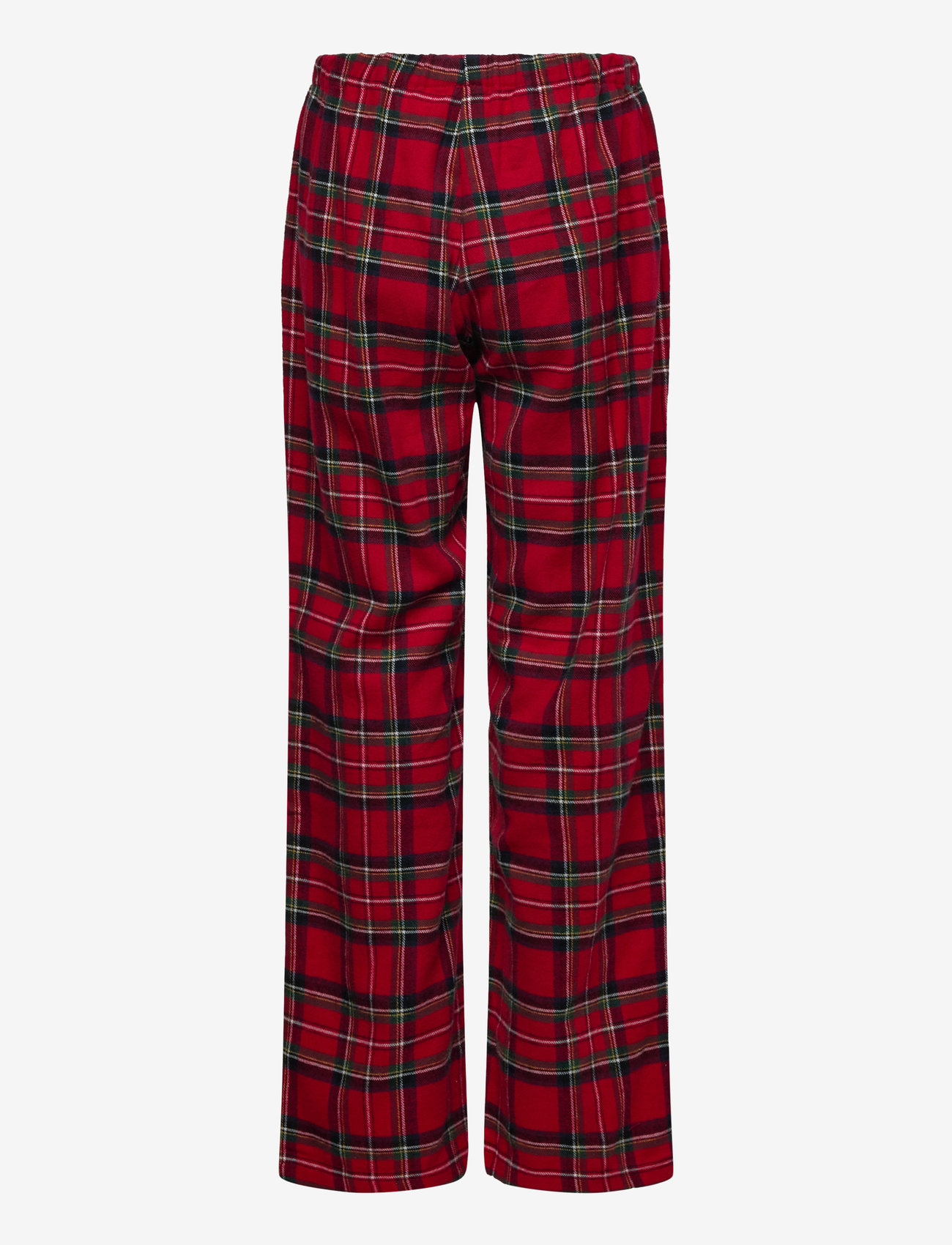 Lindex - Pyjamas set flannel - pluusid - red - 4