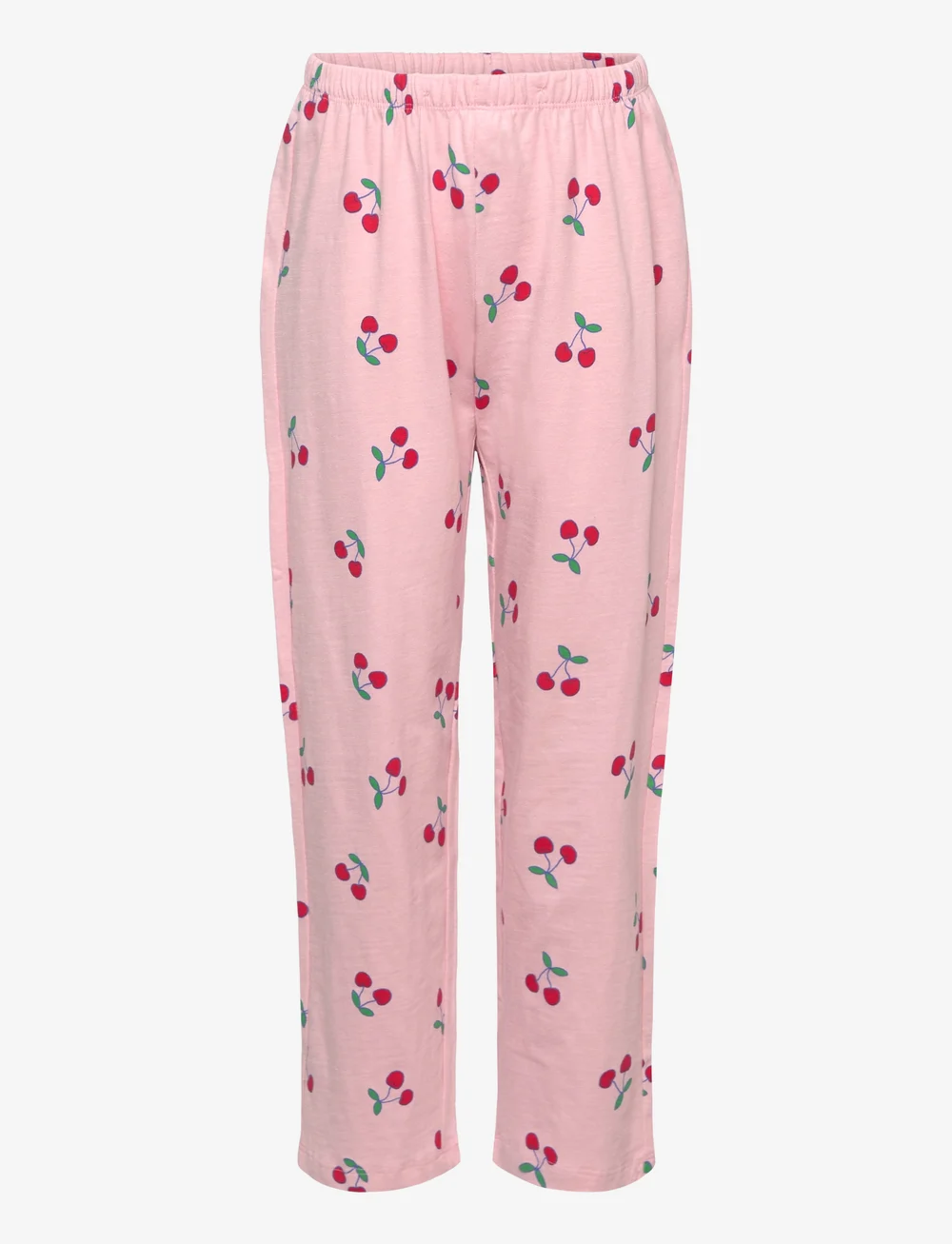 Lindex - Pyjama Shirt and trousers - pyjamasset - light pink - 3