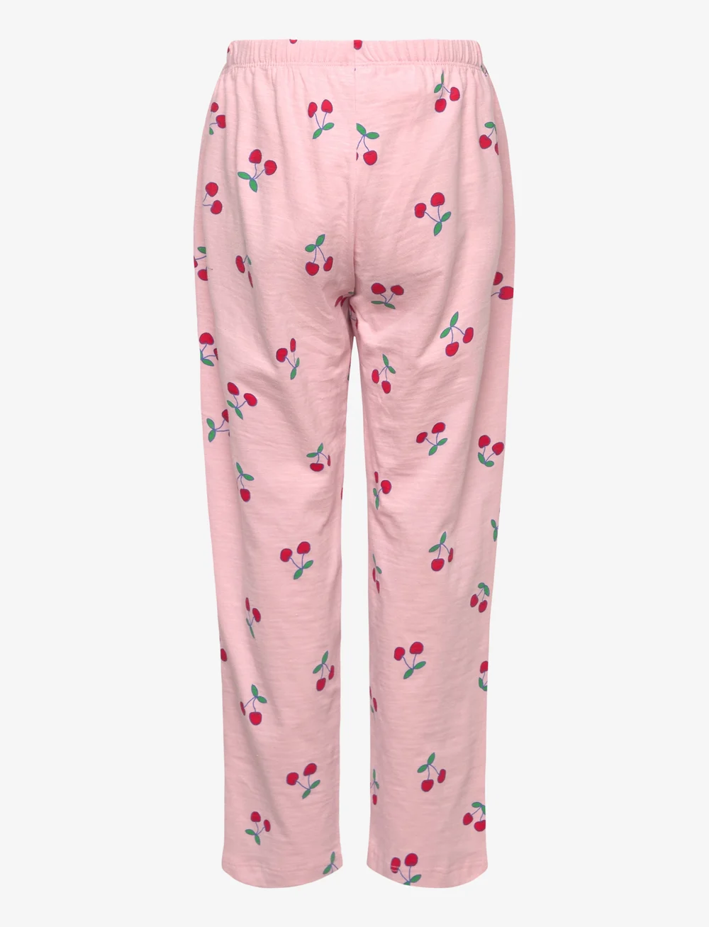 Lindex - Pyjama Shirt and trousers - pyjamasset - light pink - 4