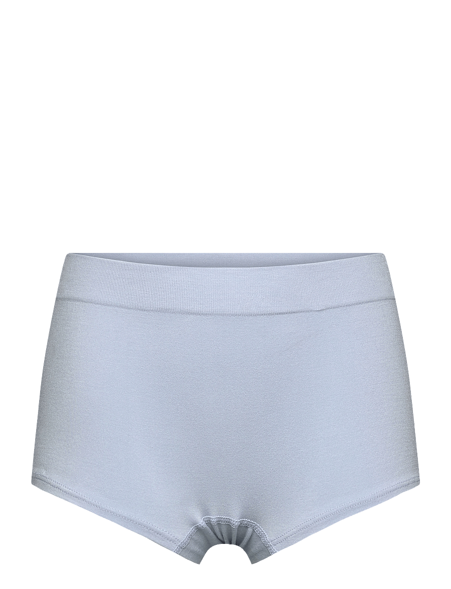 Lindex - Seamless boxer briefs - slips - light blue - 0