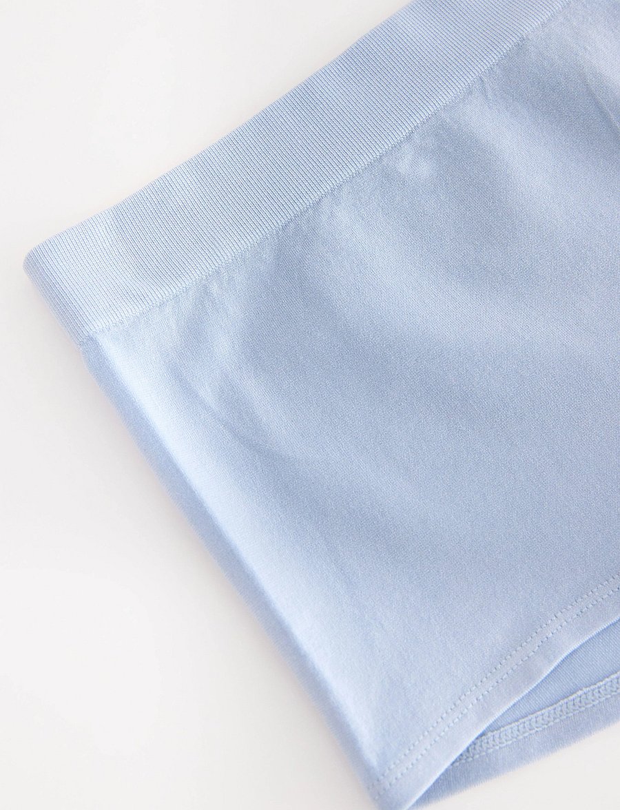 Lindex - Seamless boxer briefs - slips - light blue - 2